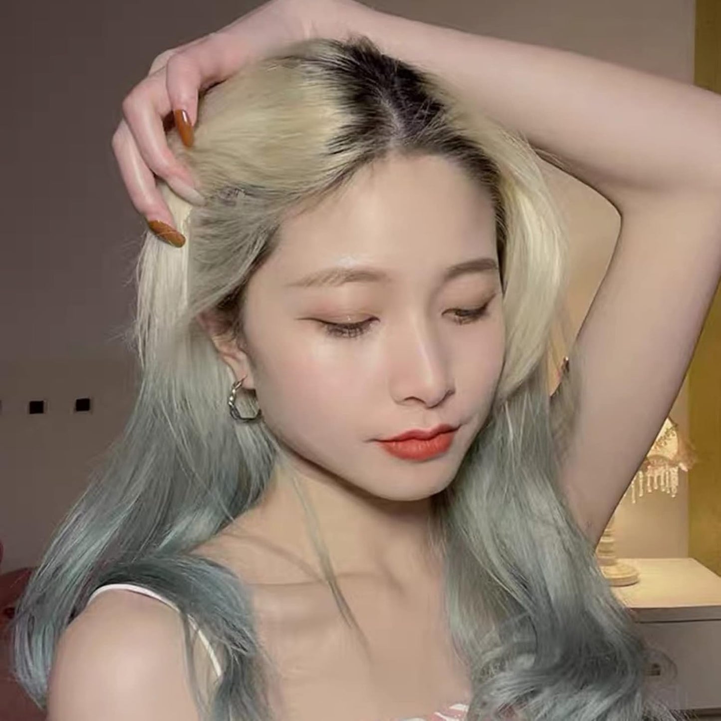 Manufacturer  Hoop Earrings for Women, 14K Gold Sterling Silver Chunky Twisted Hoops Earring Hypoallergenic Ear Jewelry  earring