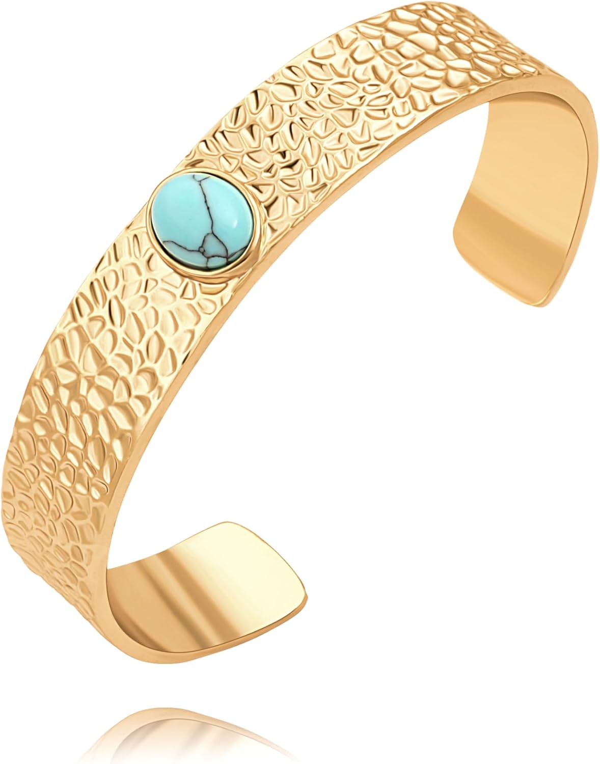 Manufacturer  PERNNLA PEARL Dainty Gold Bar Bracelet for Women Simple Delicate Thin Cuff Bangle Hook Bracelet 18K Gold Plated Handmade Minimalist Jewelry  bracelets