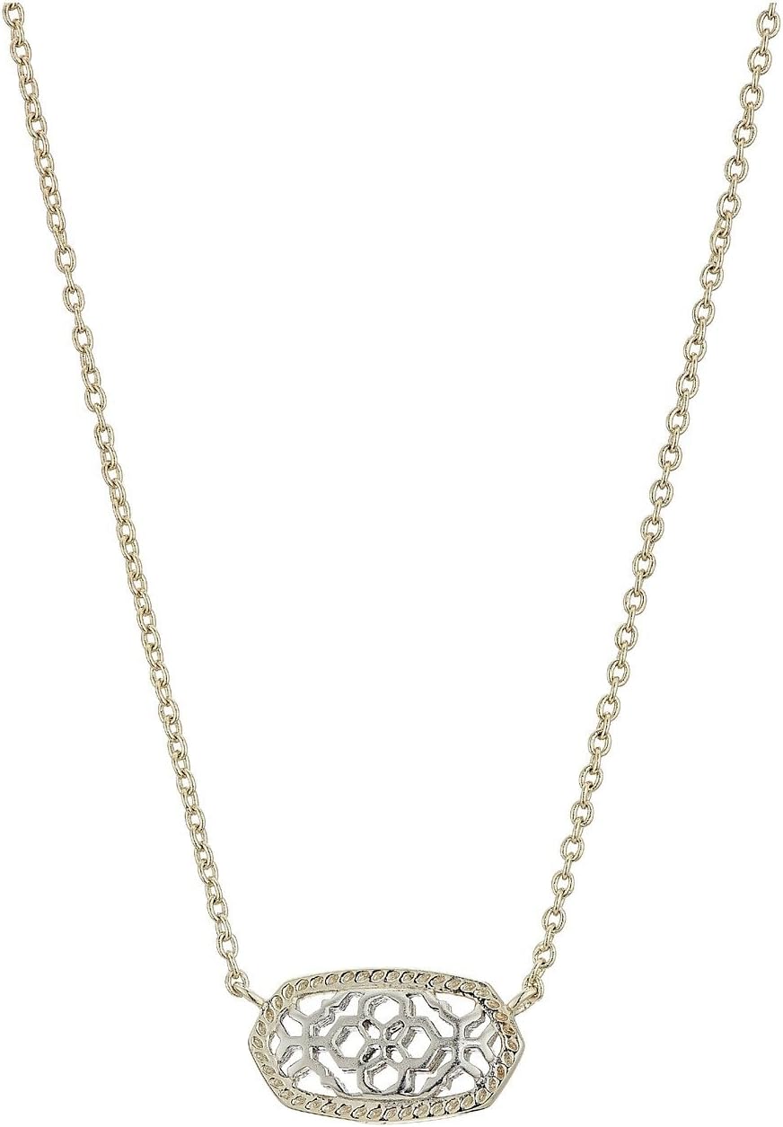 Manufacturer  Kendra Scott Elisa Pendant Necklace for Women, Fashion Jewelry, 14k Gold-Plated  Necklace