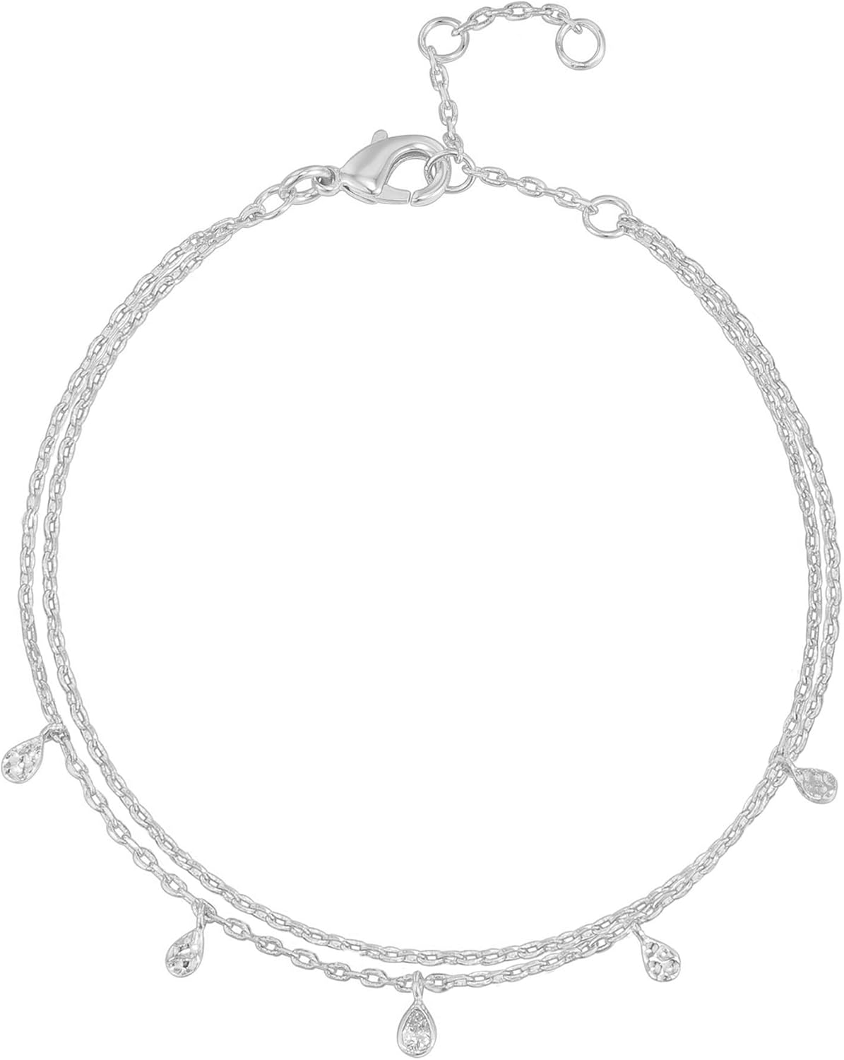 Manufacturer  PAVOI 14K Gold Plated Beaded Bracelet for Women | Stackable Gold Bead Bracelet | Adjustable Dainty Gold Jewelry  bracelets
