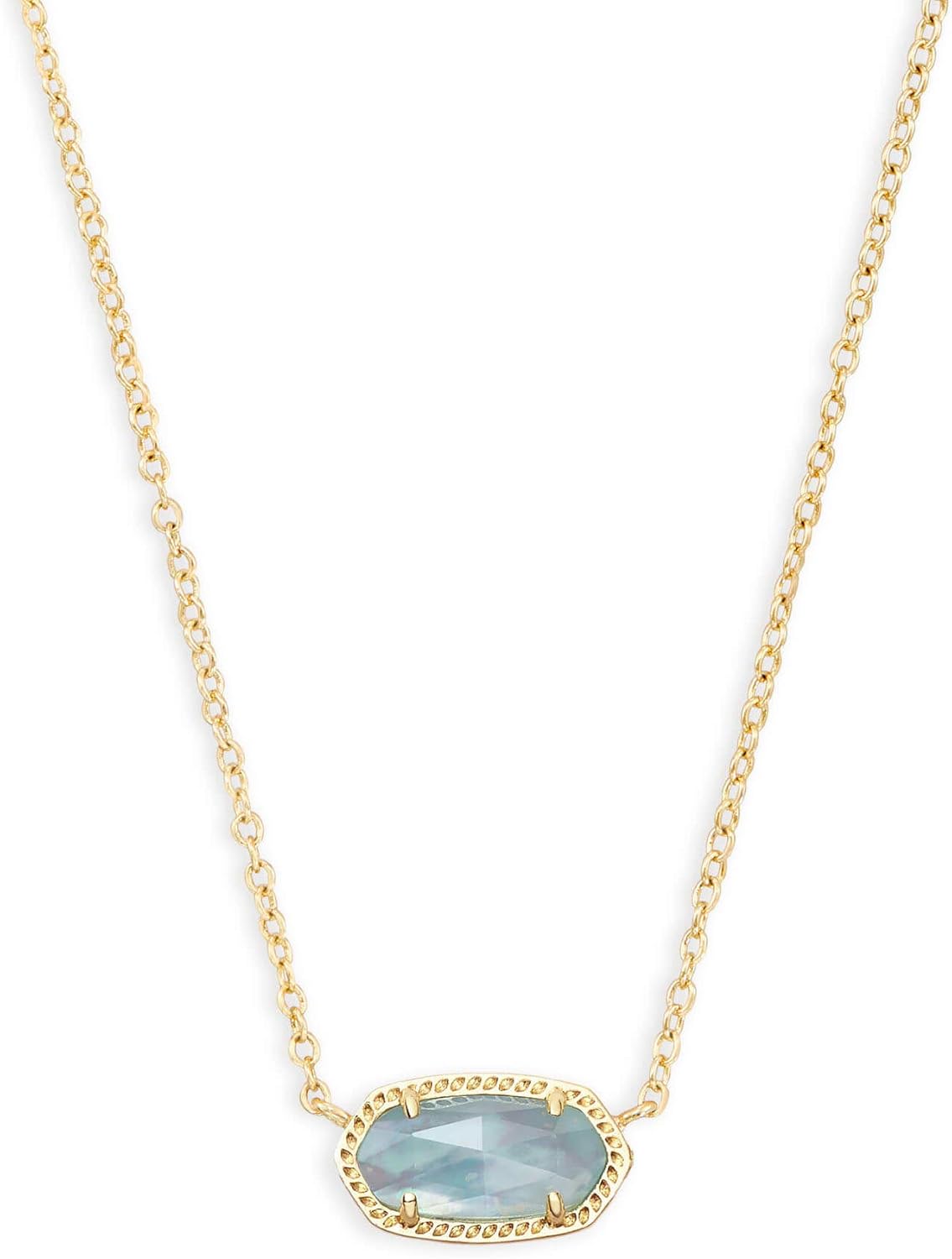 Manufacturer  Kendra Scott Elisa Pendant Necklace for Women, Fashion Jewelry, 14k Gold-Plated  Necklace