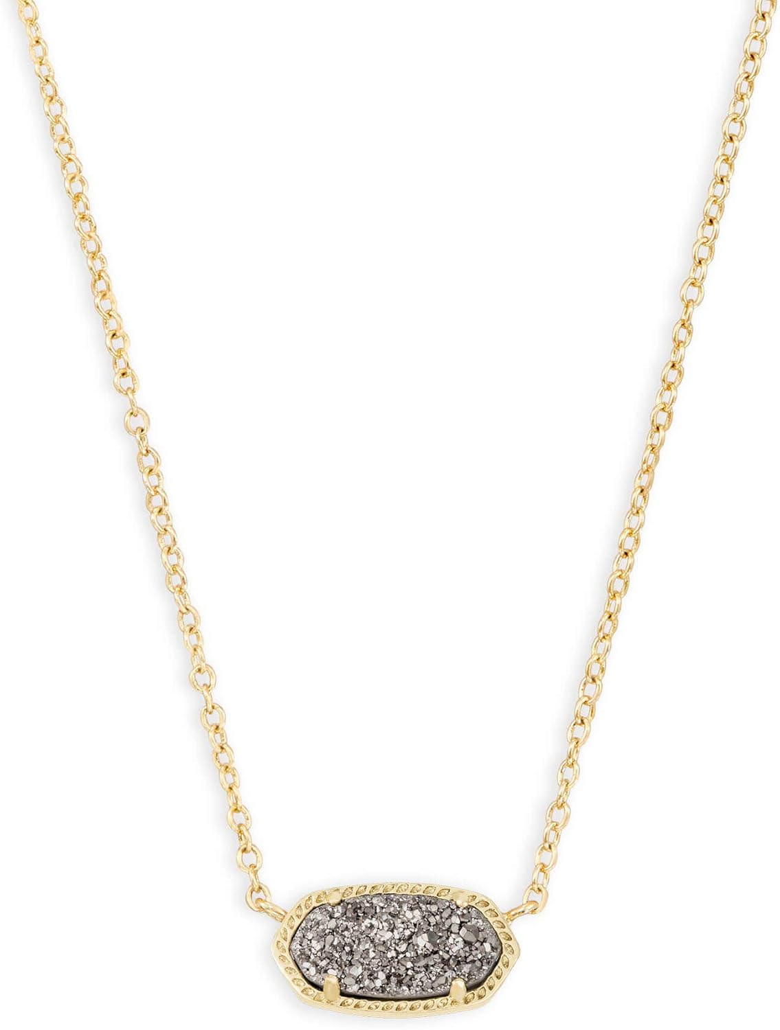 Manufacturer  Kendra Scott Elisa Pendant Necklace for Women, Fashion Jewelry, 14k Gold-Plated  Necklace