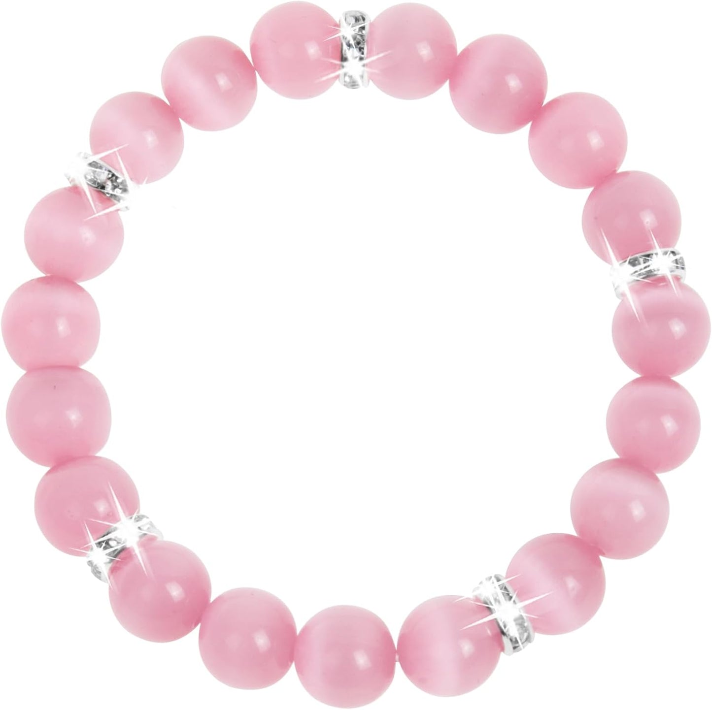 Manufacturer  Healing Bracelet For Women Anxiety Crystal Bracelet Chakra Beaded Bracelets Rose Quartz Crystals And Healing Stones Yoga Bead Bracelet Calming Stretch Bracelet Stress Relief Gifts For Women  bracelets