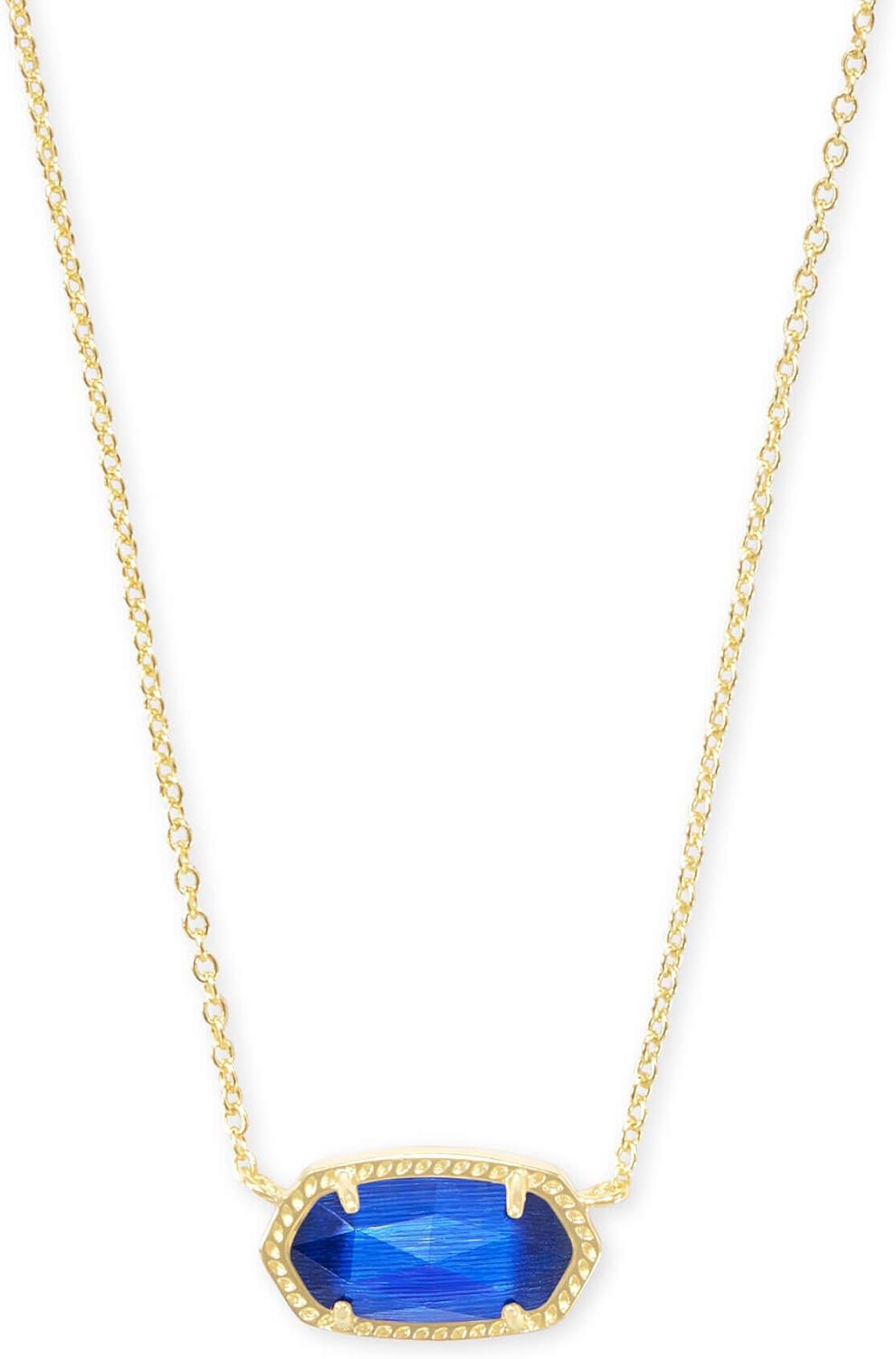 Manufacturer  Kendra Scott Elisa Pendant Necklace for Women, Fashion Jewelry, 14k Gold-Plated  Necklace
