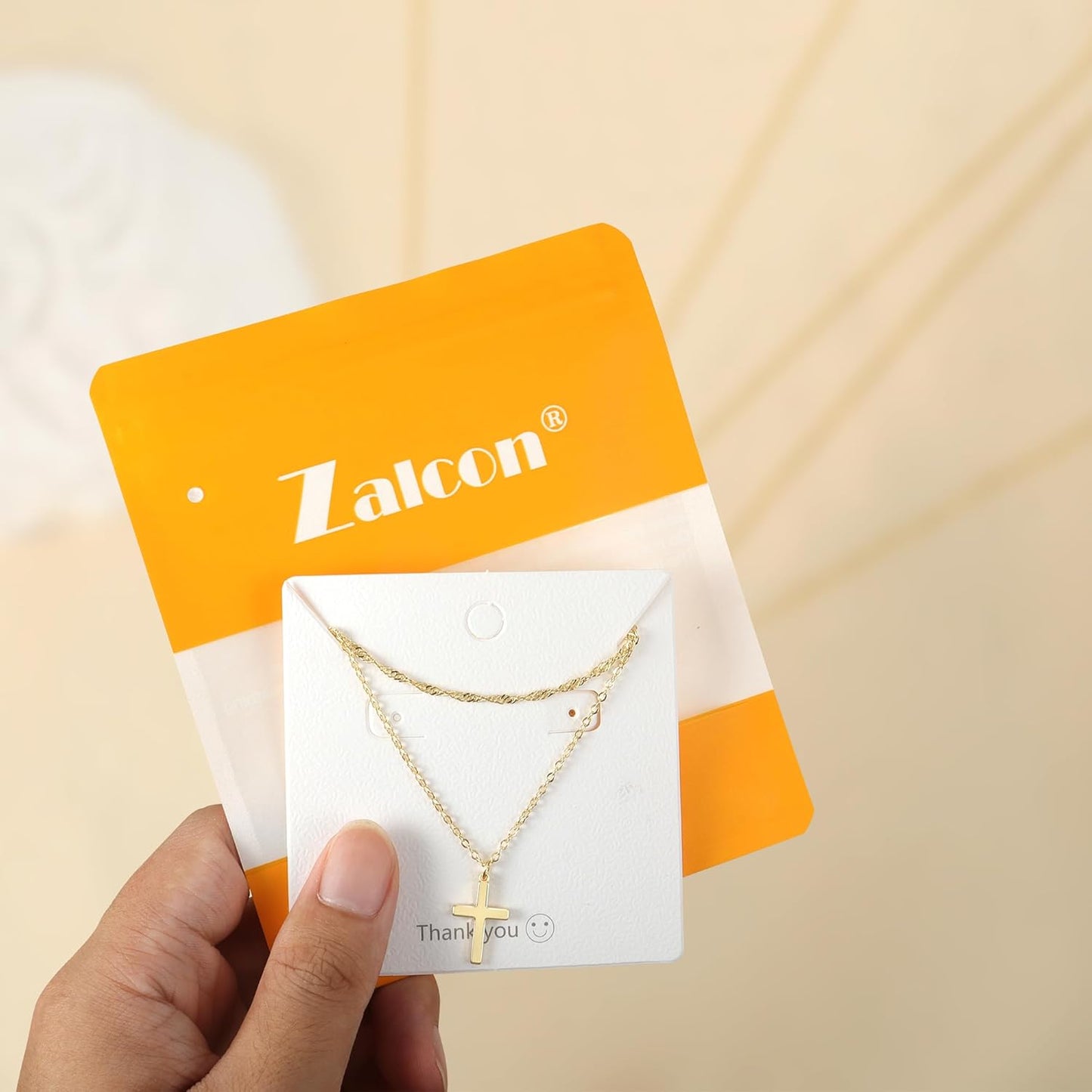 Manufacturer  Layered Cross Necklace for Women,14K Gold Plated/Sterling Silver Plated Choker Necklaces for Women Stack Simple Cross Pendant Necklaces Jewelry for Women Trendy  necklace