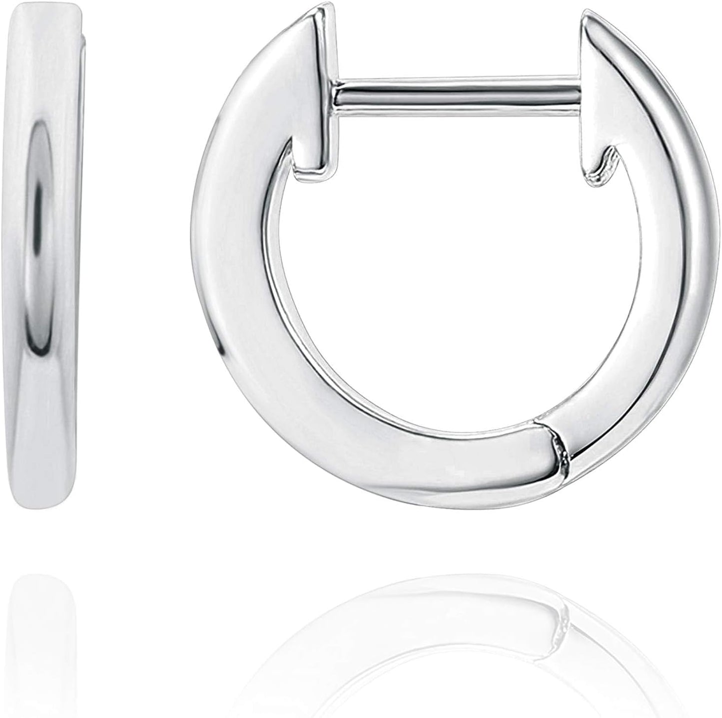 Manufacturer  PAVOI 14K Gold Plated Ear Cuff | Gold Huggie Earrings for Women | Dainty Cuff Earrings & Small Hoops | Trendy Fashion Jewelry  earring