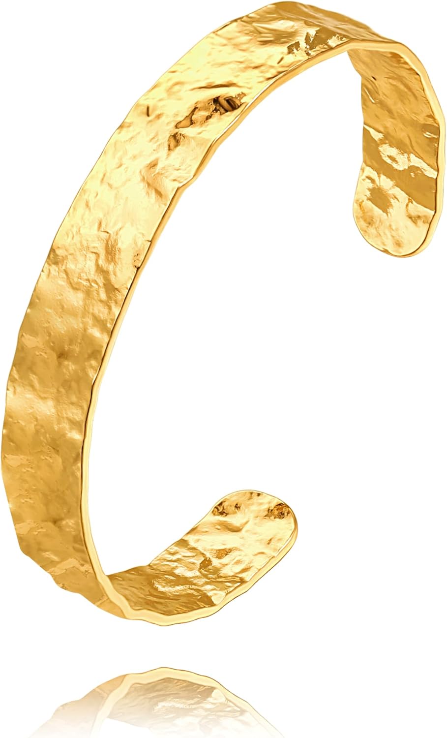 Manufacturer  PERNNLA PEARL Dainty Gold Bar Bracelet for Women Simple Delicate Thin Cuff Bangle Hook Bracelet 18K Gold Plated Handmade Minimalist Jewelry  bracelets