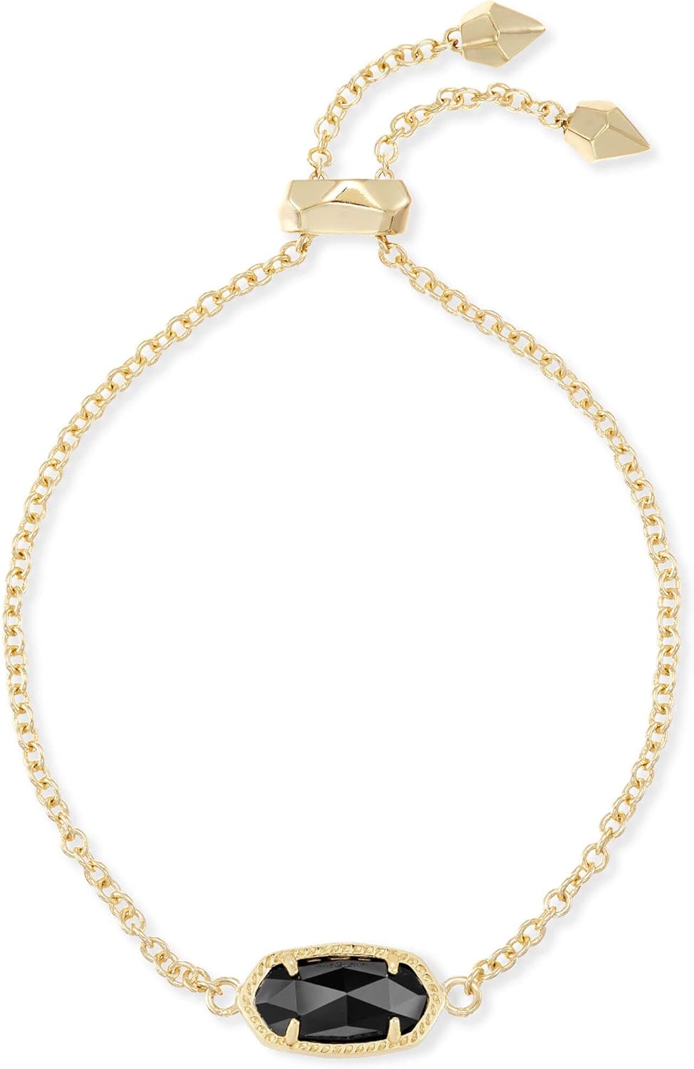 Manufacturer  Kendra Scott Elaina Adjustable Chain Bracelet for Women, Fashion Jewelry, Gold-Plated  bracelets