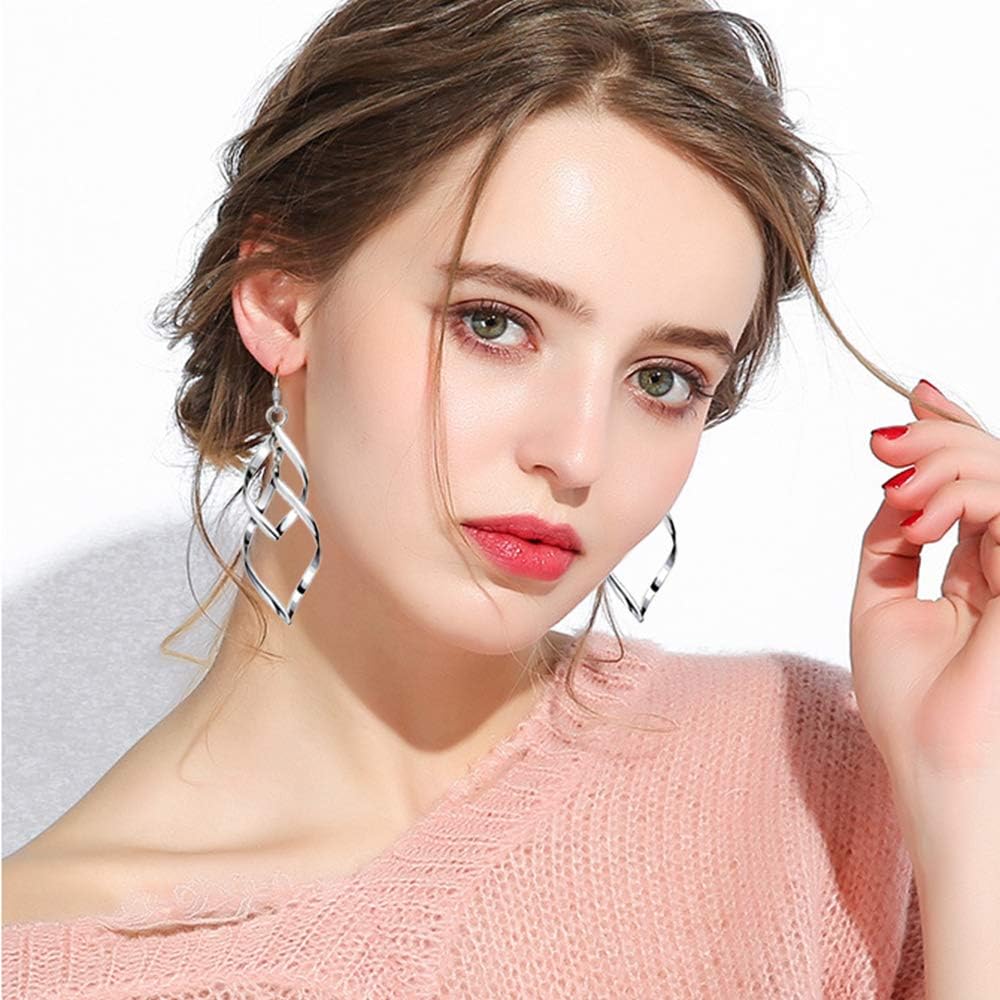 Manufacturer  12 Pairs Drop Dangle Earrings boho Fashion Jewelry Vintage Statement Boho Bohemian Earrings Set for Women  earring