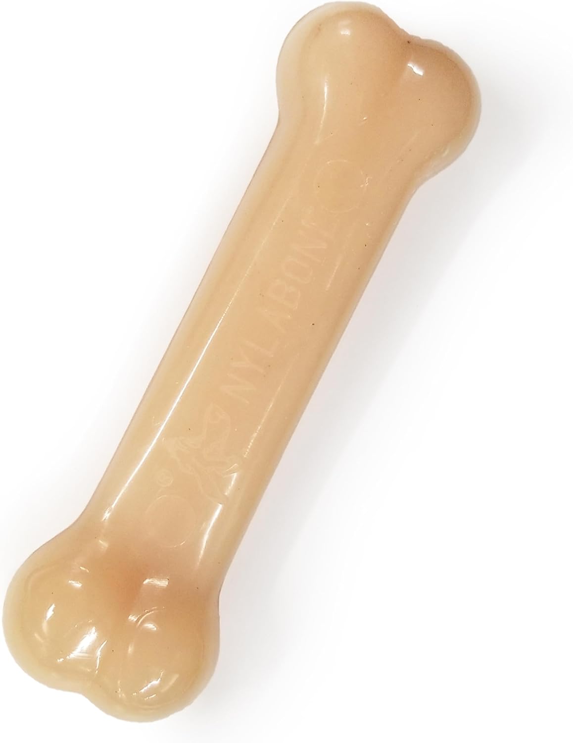 Manufacturer   Nylabone Original Bone Power Chew Toy Value Pack for Dogs, Durable Dog Toys for Aggressive Chewers, Long Lasting Chicken, Bacon, and Peanut Butter Flavor, Small Dogs - Up to 25 Ibs, 3 Pack    Dog toy