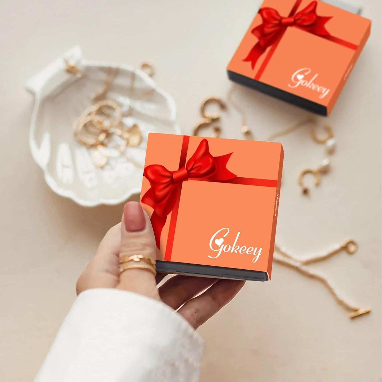 Manufacturer  Gold Huggie Hoop Earrings Set for Women, Dainty Small Stud Earrings for Women Trendy, Small Sterling Silver Jewelry Earring for Multiple Piercing Hypoallergenic Dangle Hoop Earrings  earring