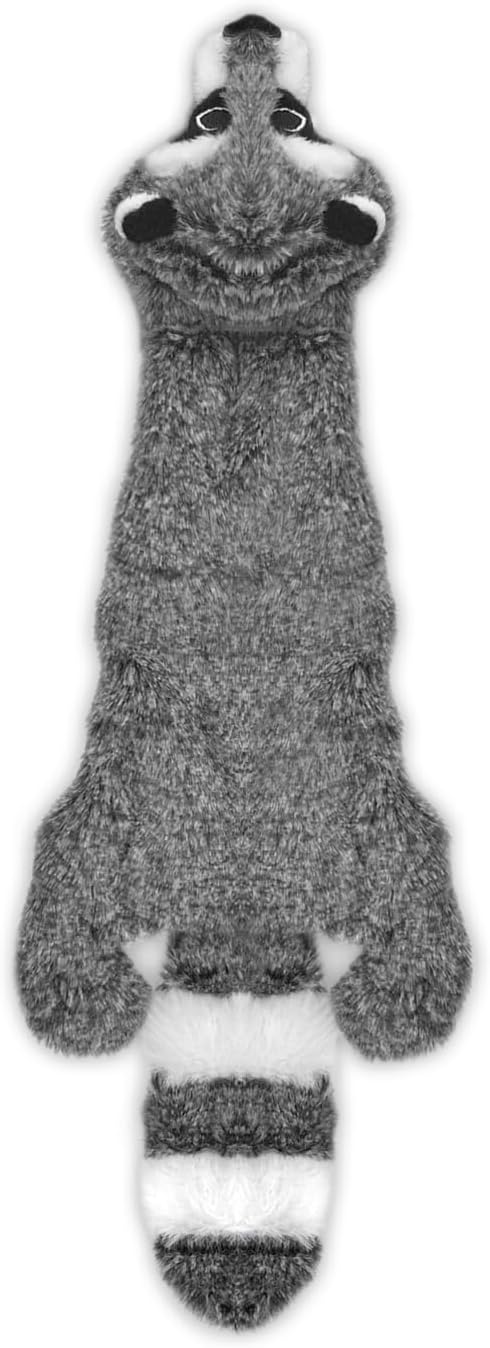 Manufacturer   Best Pet Supplies Squeaky Dog Toys with Soft Durable Fabric for Small, Medium and Large Pets Interactive Toy for Indoor Play, Supports Active Biting and Play - 4 Figures, Small    Dog toy