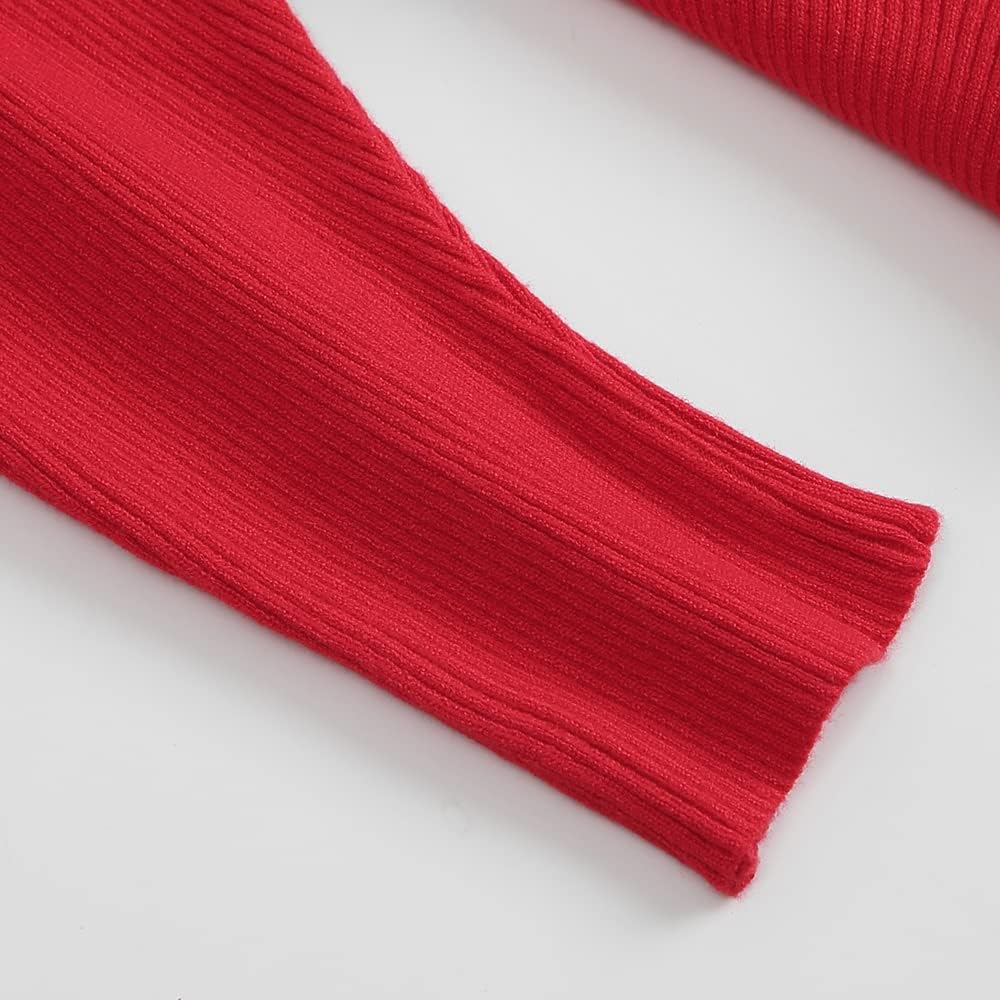 Manufacturer  Ckikiou Womens Lightweight Oversized Boat Neck Sweaters Tops Dolman Batwing Sleeve Ribbed Knitted Pullovers   sweaters