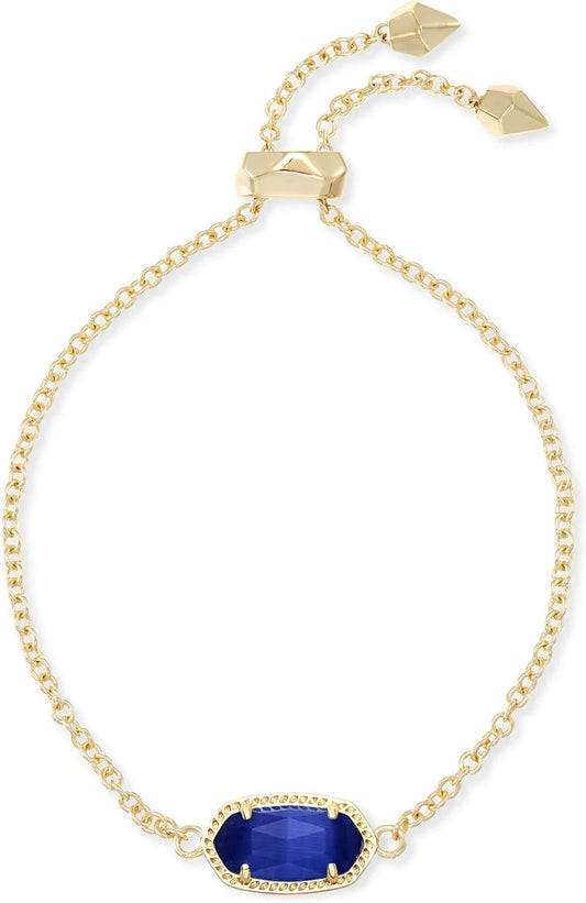 Manufacturer  Kendra Scott Elaina Adjustable Chain Bracelet for Women, Fashion Jewelry, Gold-Plated  bracelets