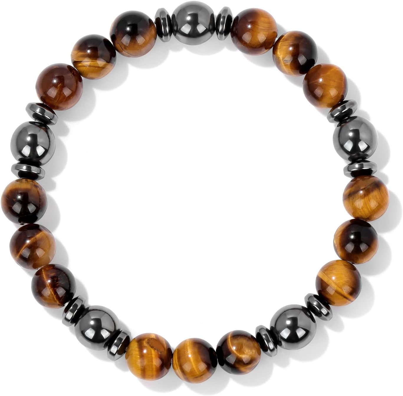 Manufacturer  GolbalJew Healing Bracelet For Women Anxiety Beaded Bracelets Jewelry Healing Stone Crystal Bracelet Stress Relief Yoga Beads Chakra Bracelets Gifts For Women pink  bracelets