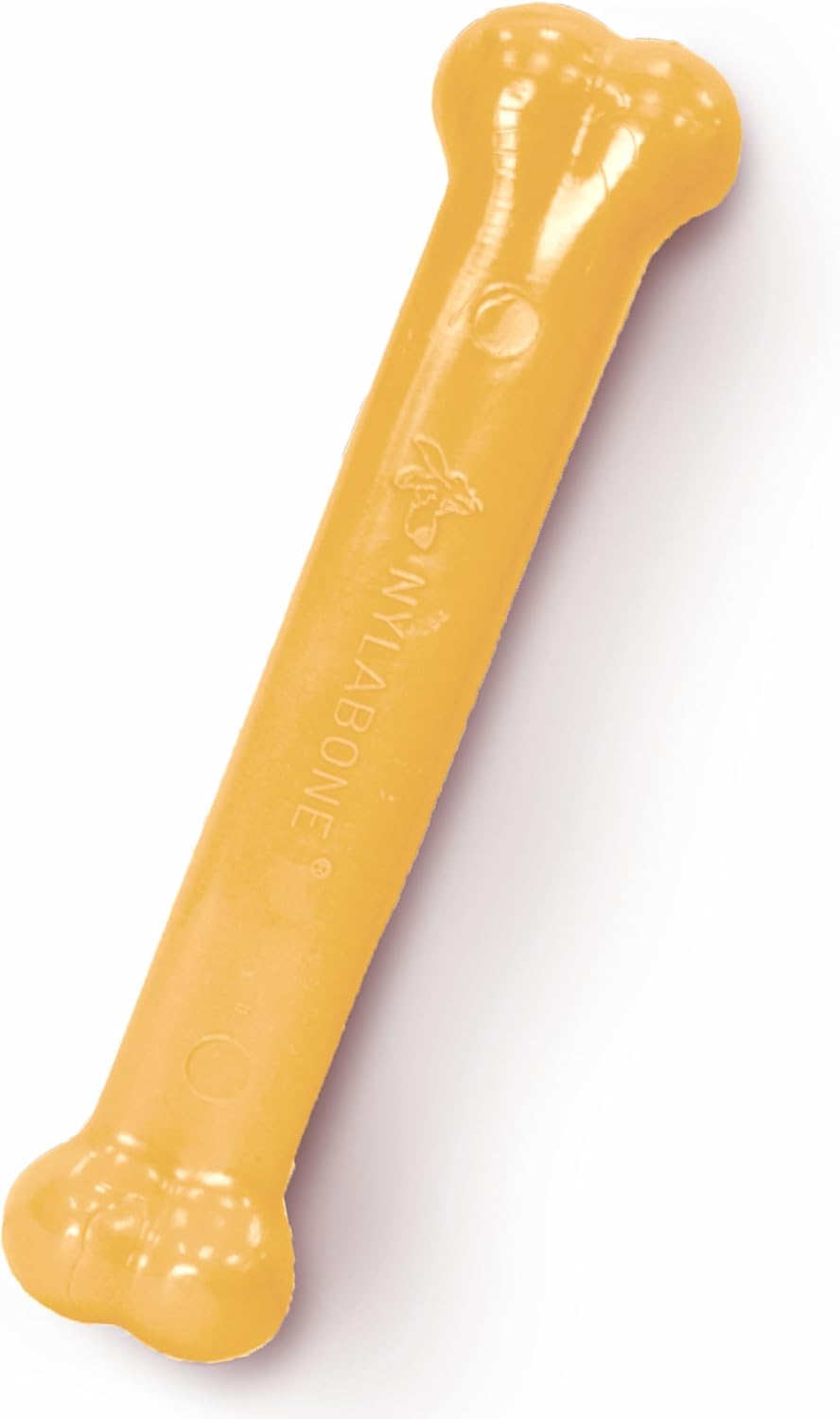 Manufacturer   Nylabone Original Bone Power Chew Toy Value Pack for Dogs, Durable Dog Toys for Aggressive Chewers, Long Lasting Chicken, Bacon, and Peanut Butter Flavor, Small Dogs - Up to 25 Ibs, 3 Pack    Dog toy