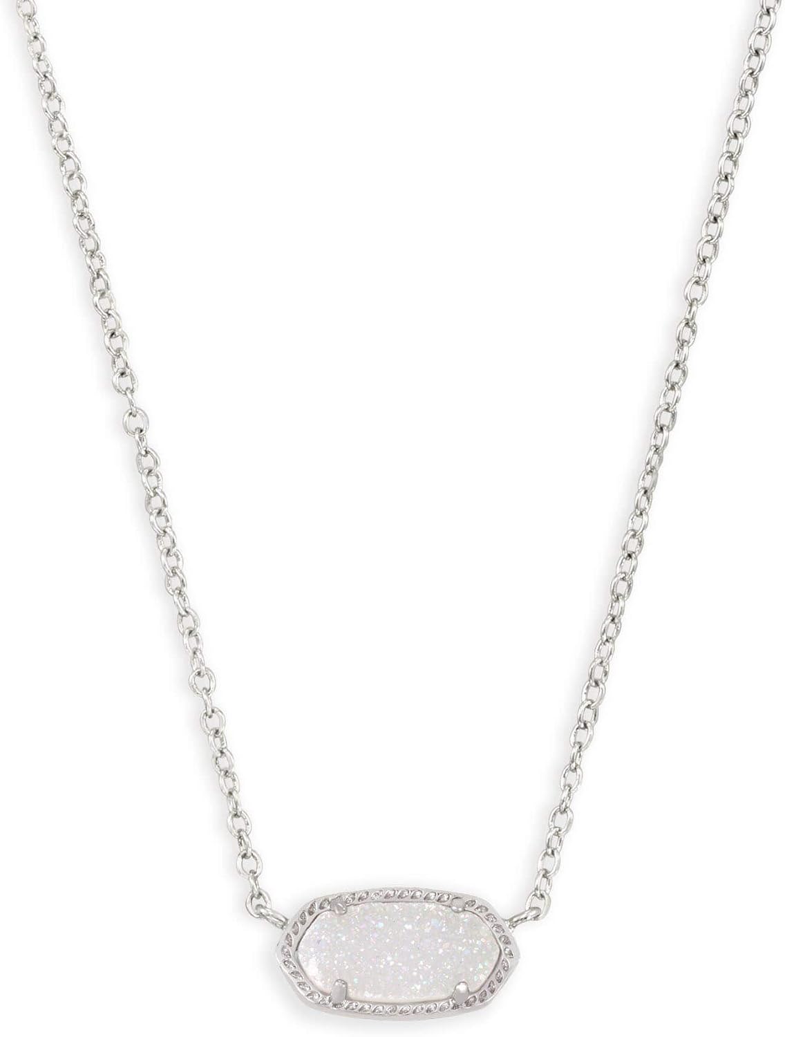 Manufacturer  Kendra Scott Elisa Pendant Necklace for Women, Fashion Jewelry, 14k Gold-Plated  Necklace