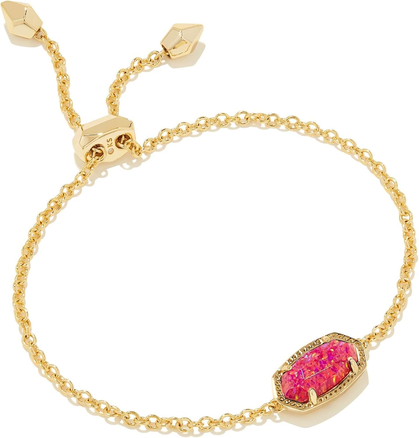 Manufacturer  Kendra Scott Elaina Adjustable Chain Bracelet for Women, Fashion Jewelry, Gold-Plated  bracelets