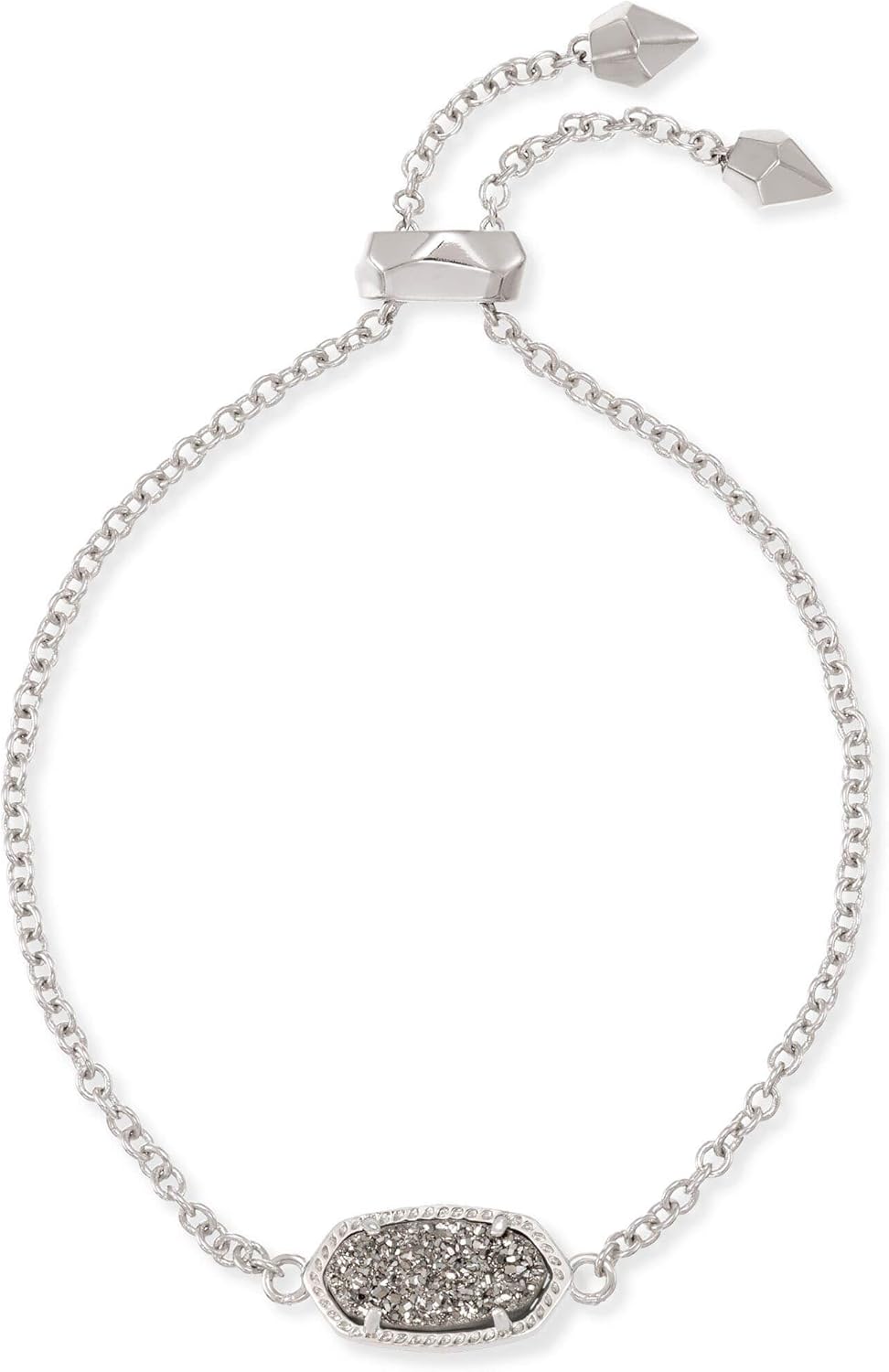 Manufacturer  Kendra Scott Elaina Adjustable Chain Bracelet for Women, Fashion Jewelry, Gold-Plated  bracelets