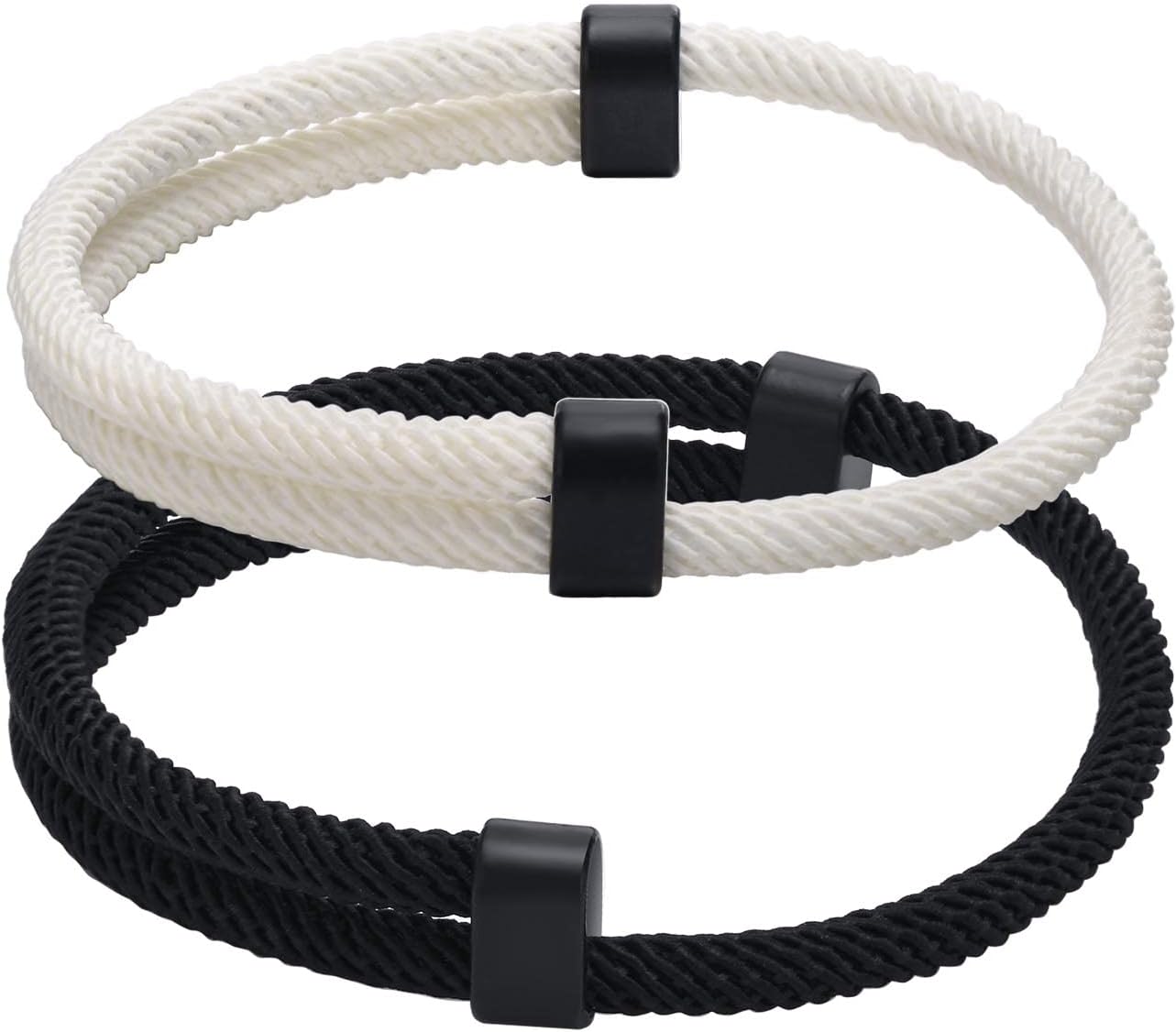Manufacturer  TempBeau Nautical Braided Rope Bracelets Set - 6 Pcs Adjustable Braided Cord Bracelet, Handmade Navy Marine String Bracelet with Metal Knot, Men Women Braided Bracelets Gifts  bracelets