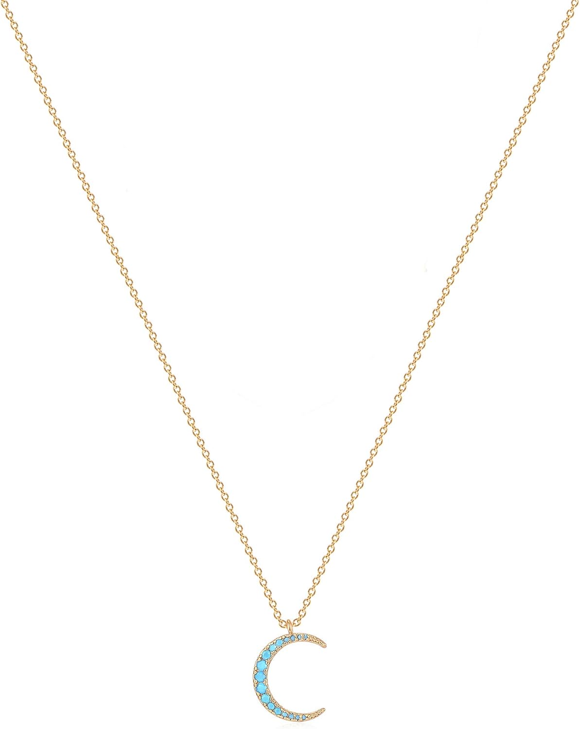 Manufacturer  MEVECCO Layered Heart Necklace Pendant Handmade 18k Gold Plated Dainty Gold Choker Arrow Bar Layering Long Necklace for Women  necklace