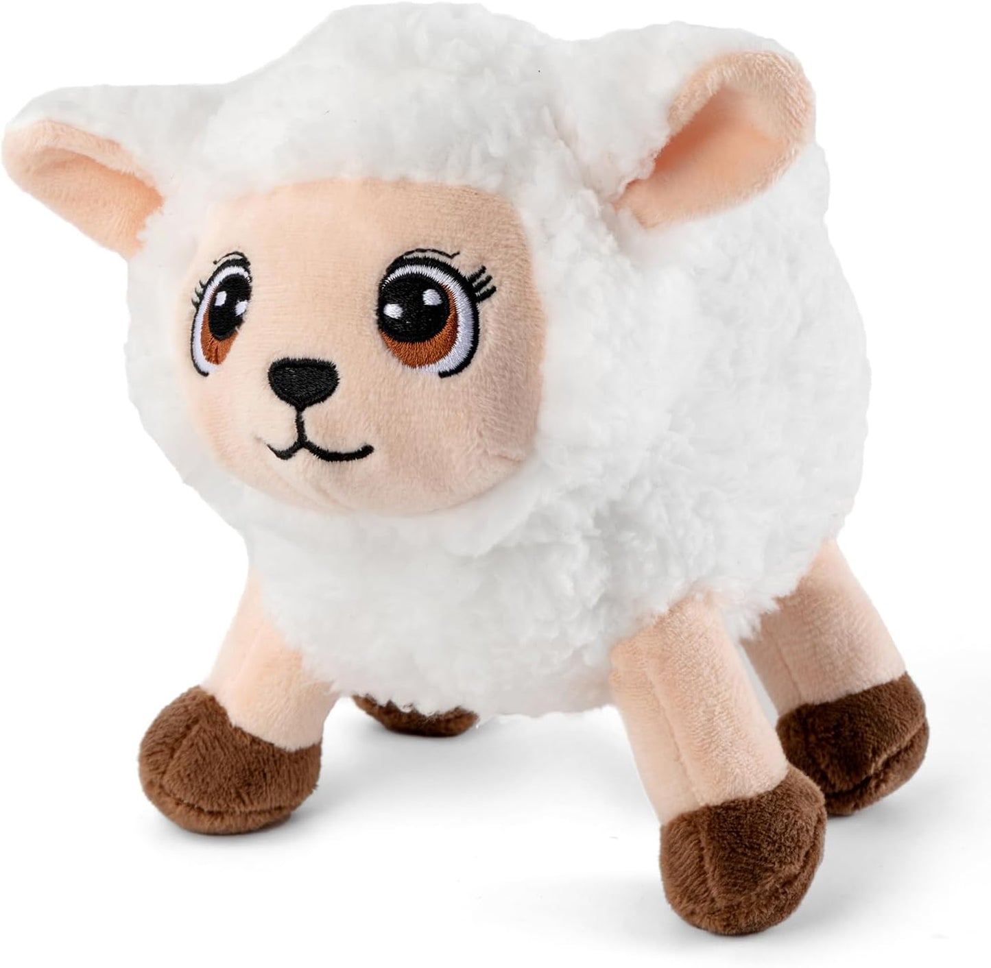 Manufacturer   Dog Toy, Large Dog Squeaky Toys, Stuffed Animal Dog Plush Toy for Puppy, Small, Middle, Large Dogs (Donkey(Grey))    Dog toy