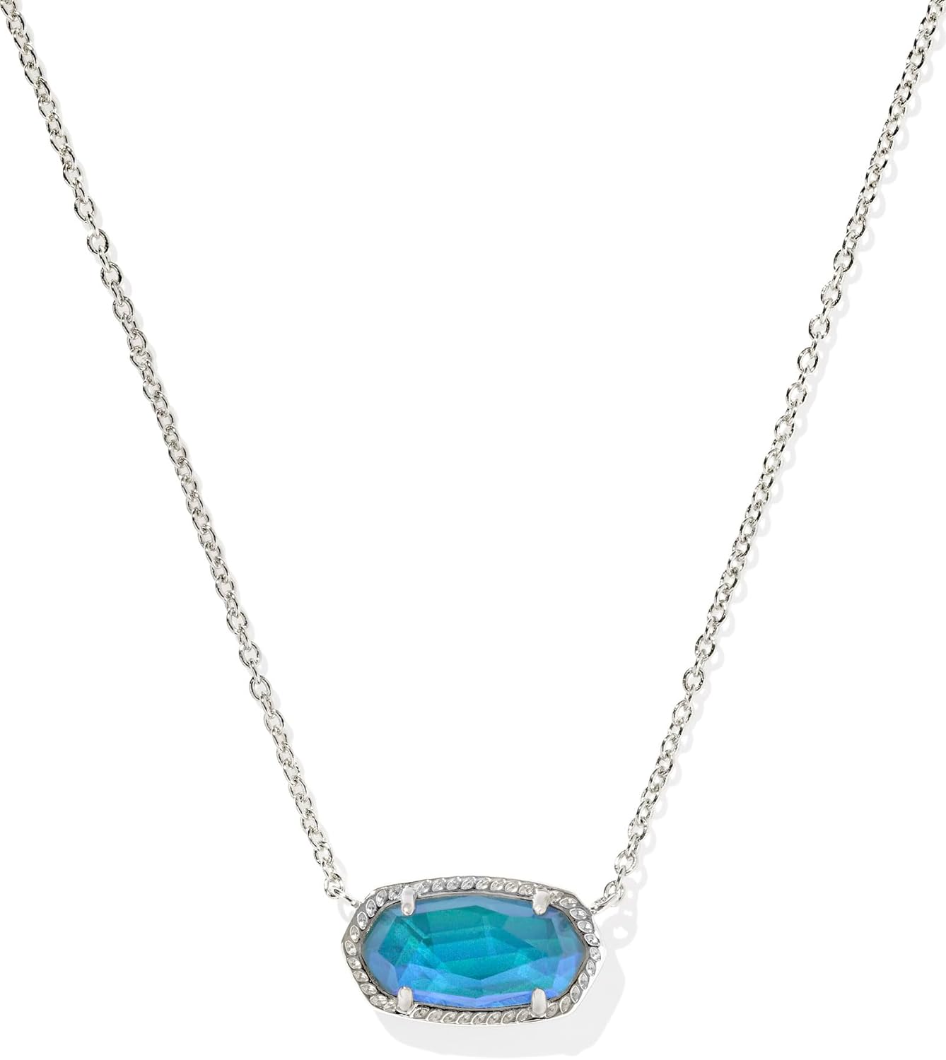 Manufacturer  Kendra Scott Elisa Pendant Necklace for Women, Fashion Jewelry, 14k Gold-Plated  Necklace