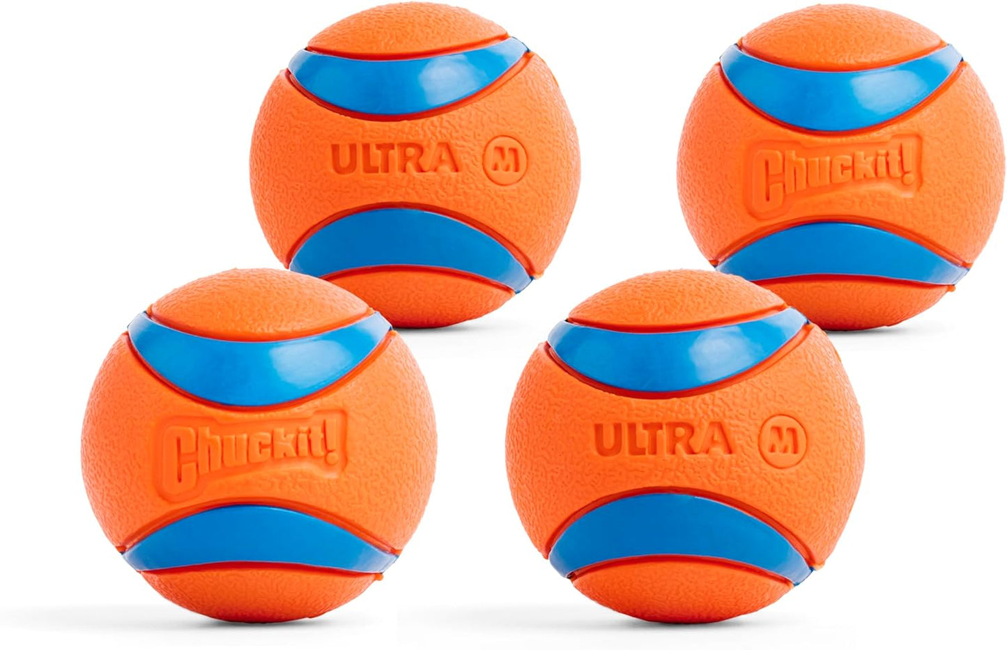 Manufacturer   Chuckit! Ultra Ball Dog Toy with Chuckit! Cleaning Bucket Bundle, Bouncy Fetch Pet Toys For Dogs 20-60 lbs, Interactive Dog Toys, Durable Rubber, Size Medium, 2.5-inch Diameter, 8-Pack of Balls    Dog toy
