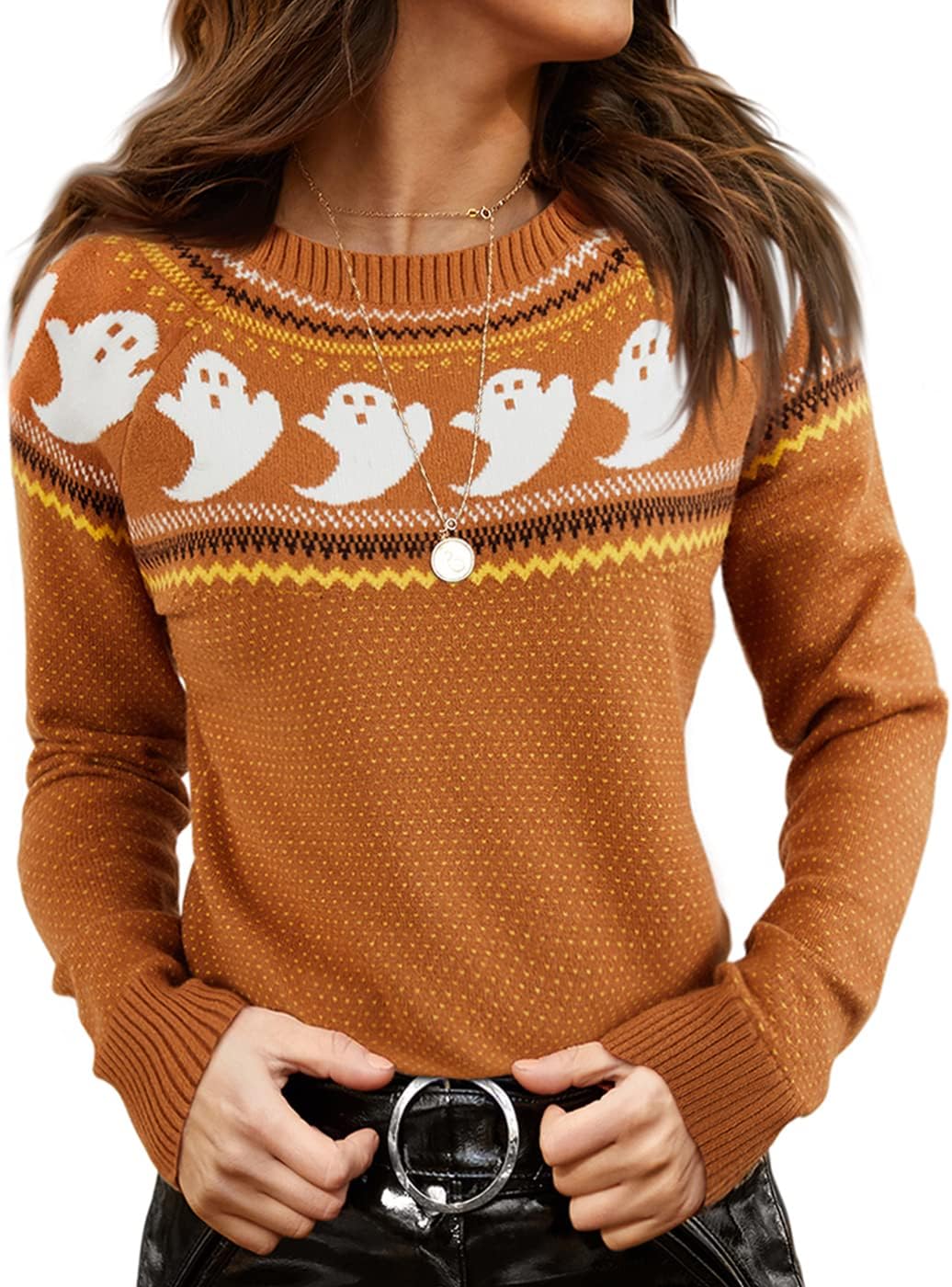 Manufacturer  Langwyqu Womens' Turtleneck Long Sleeve Cable Knit Sweaters   sweaters