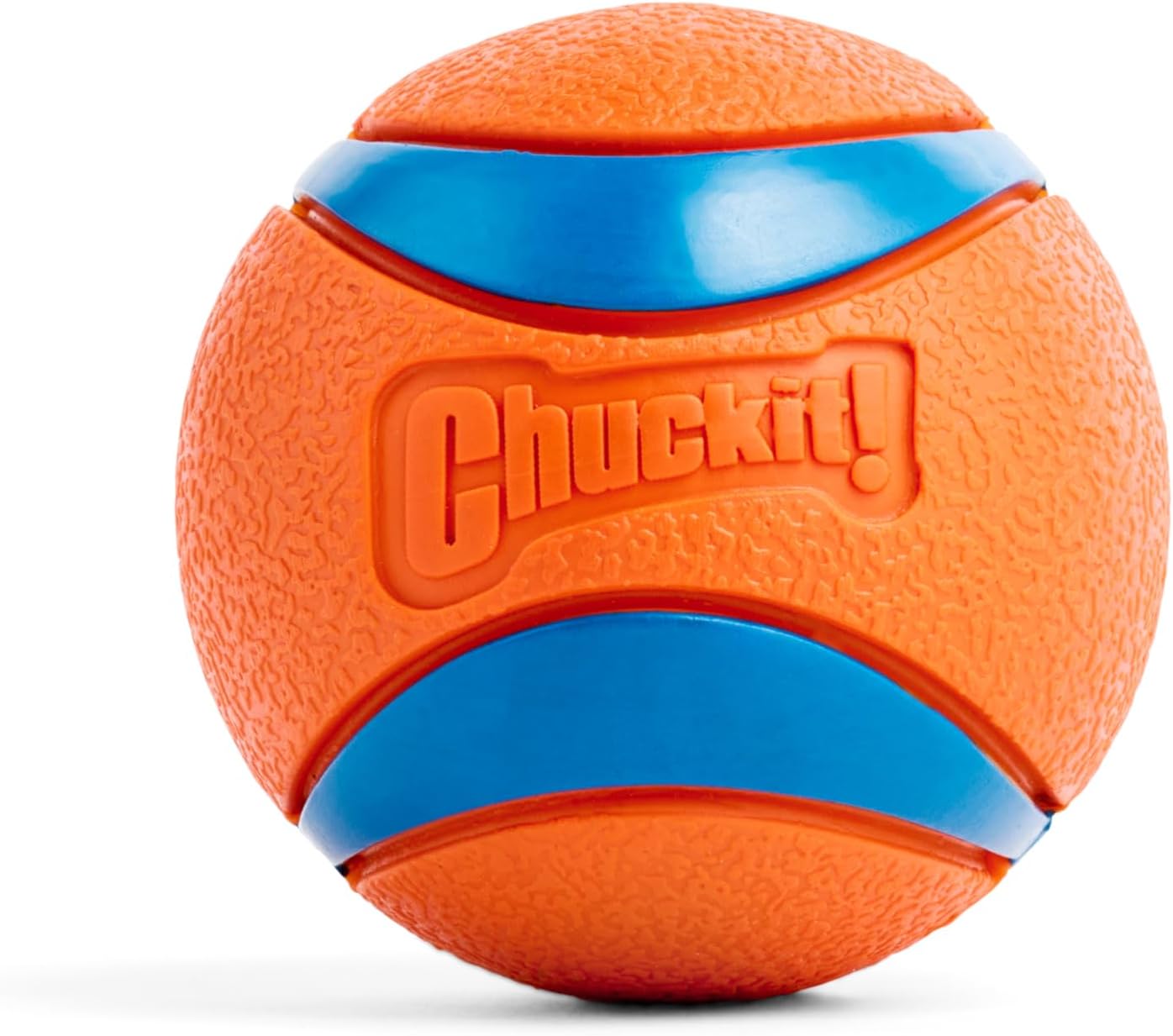 Manufacturer   Chuckit! Ultra Ball Dog Toy with Chuckit! Cleaning Bucket Bundle, Bouncy Fetch Pet Toys For Dogs 20-60 lbs, Interactive Dog Toys, Durable Rubber, Size Medium, 2.5-inch Diameter, 8-Pack of Balls    Dog toy
