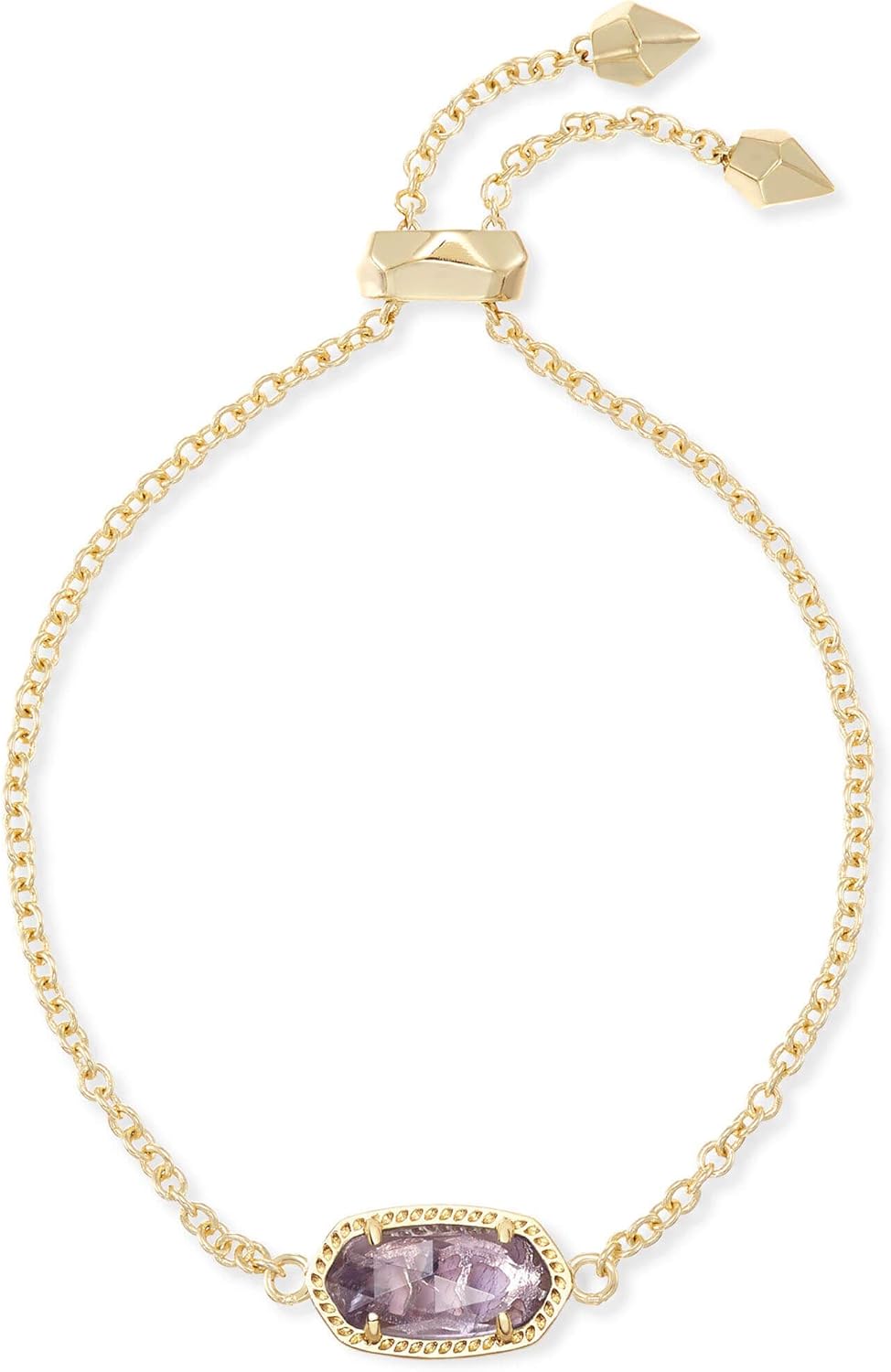 Manufacturer  Kendra Scott Elaina Adjustable Chain Bracelet for Women, Fashion Jewelry, Gold-Plated  bracelets