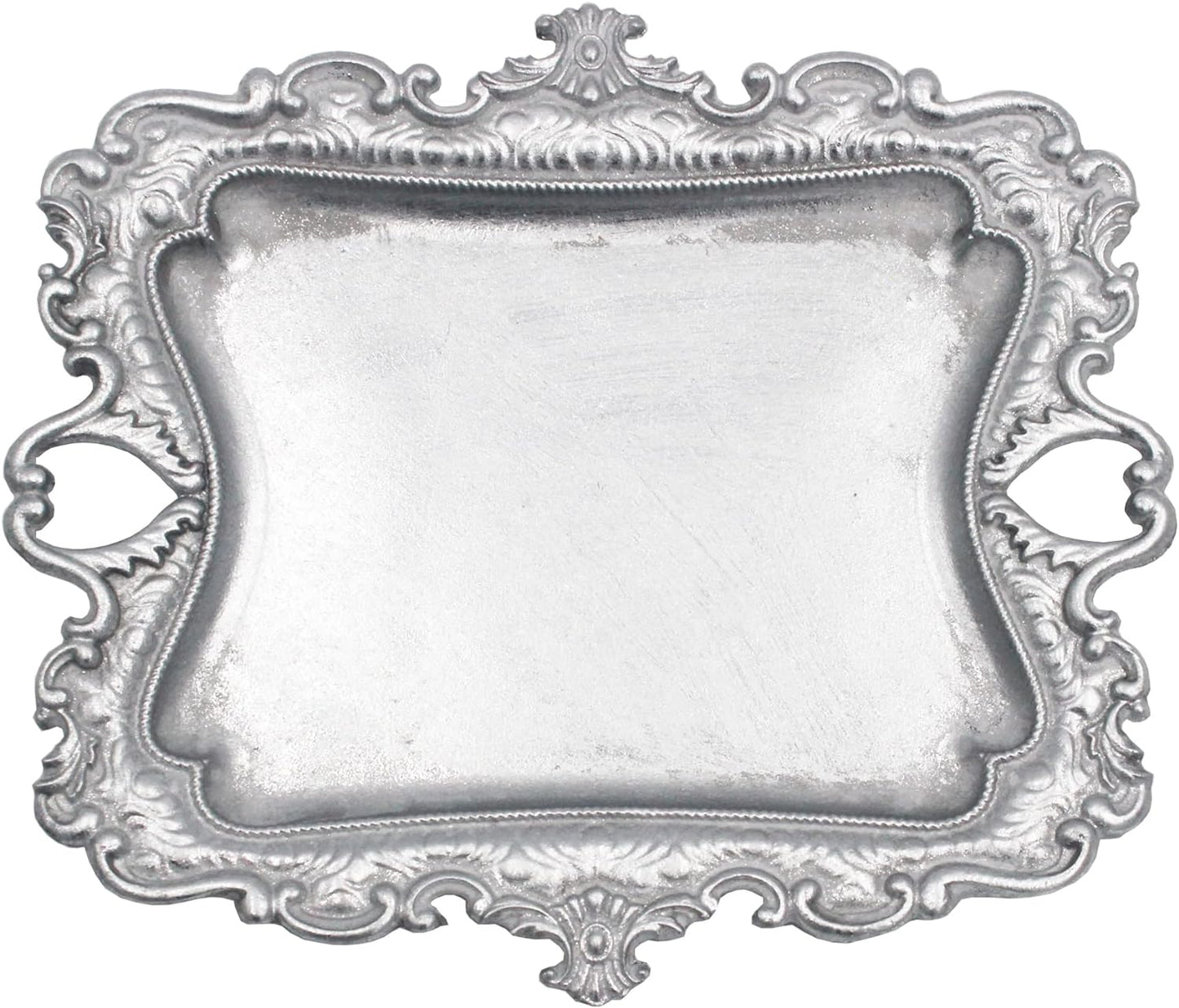 Manufacturer  Vintage Small Gold Ring Dish, Birthday & Wedding Gifts for Women，Wedding Ring Tray - 5.3 x 4.5 inches   rings