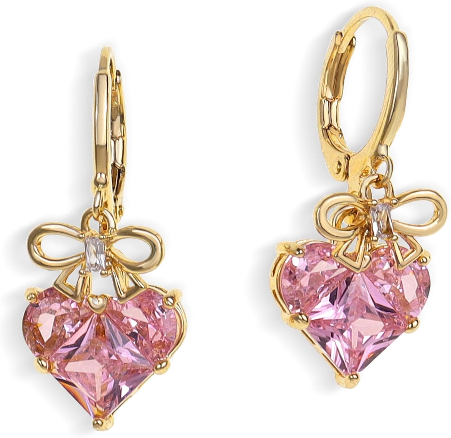 Manufacturer  Sonateomber Gold Silver Small Hoop Dangle Earrings for Women, Trendy Dainty Rhinestone CZ Dangling Prom Wedding Leaf Flower Snowflake Butterfly Starfish Fashion Jewelry Gift  earring