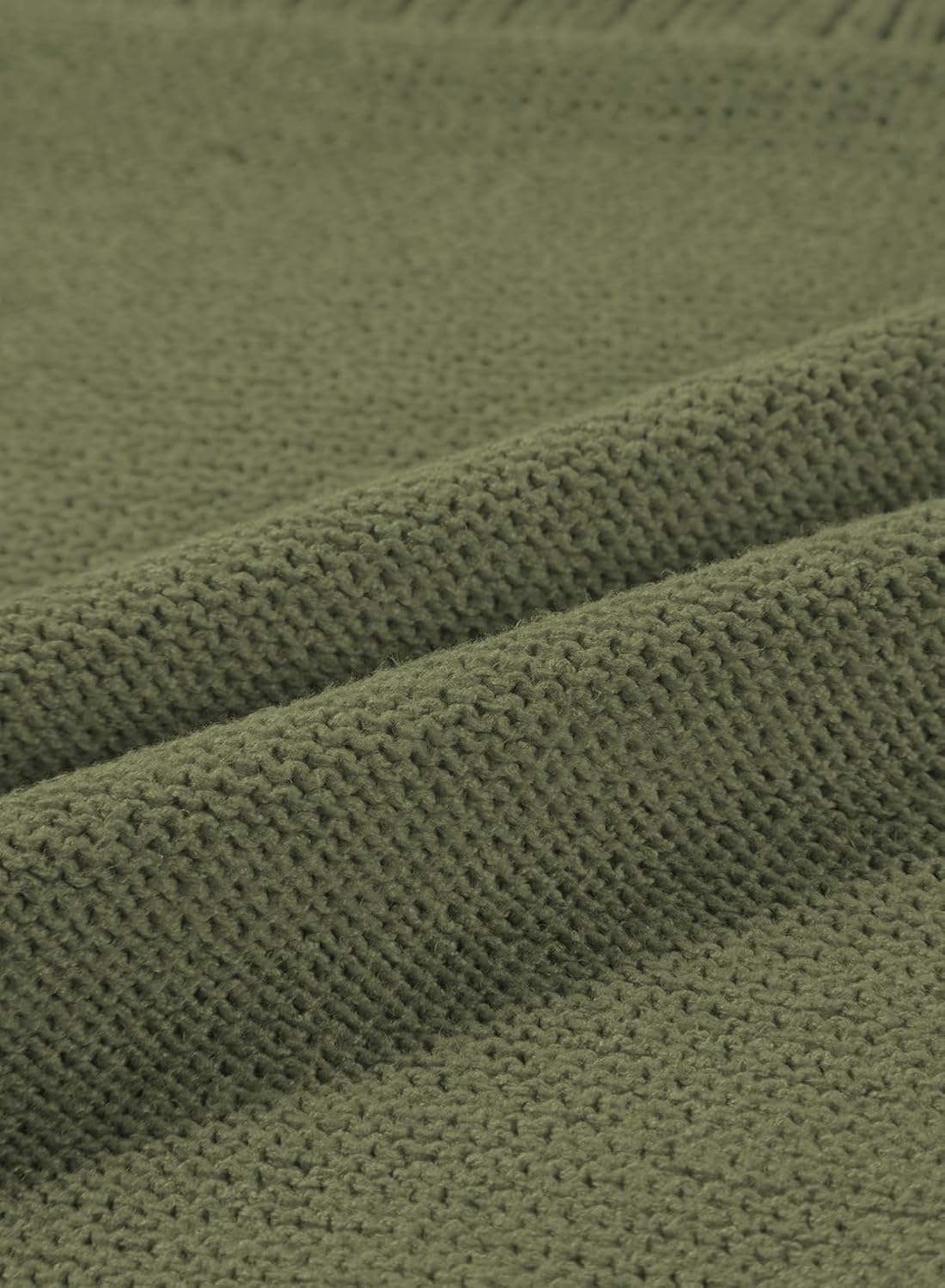 Manufacturer  Dokotoo Women's Casual Long Sleeve Sweaters Loose Crewneck Knit Solid Pullover Sweater Jumper Tops   sweaters