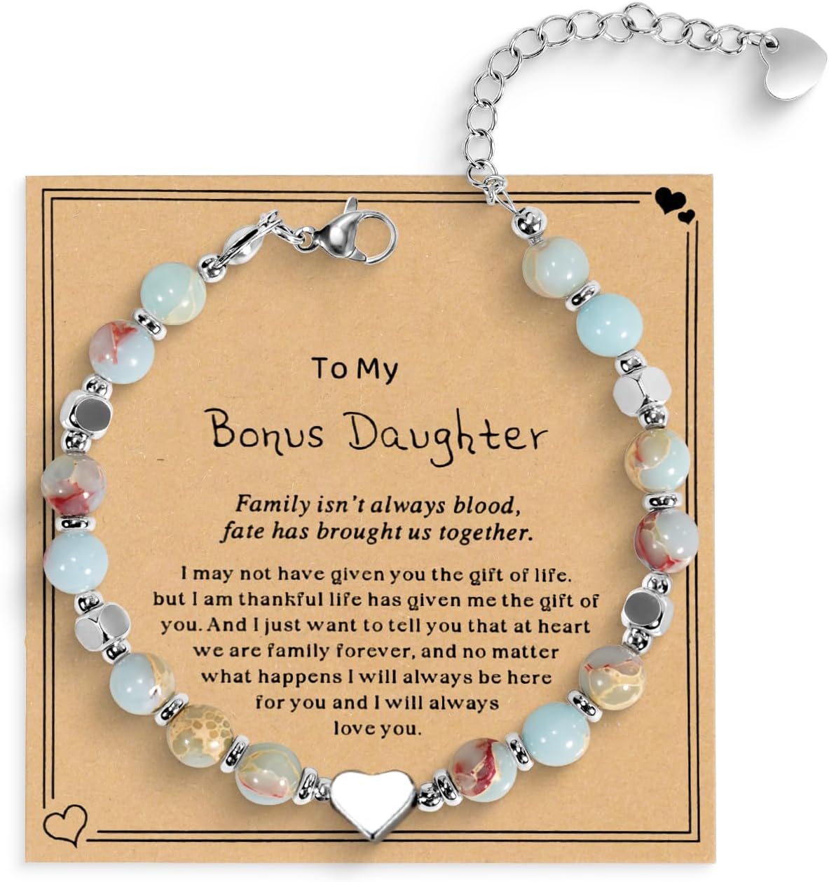 Manufacturer  Beaded Bracelets for Women - Sometimes You Forget You're Awesome Inspirational Jewelry - Ideal Graduation Gift 2025, Birthday Present or Best Friendship Bracelets  bracelets