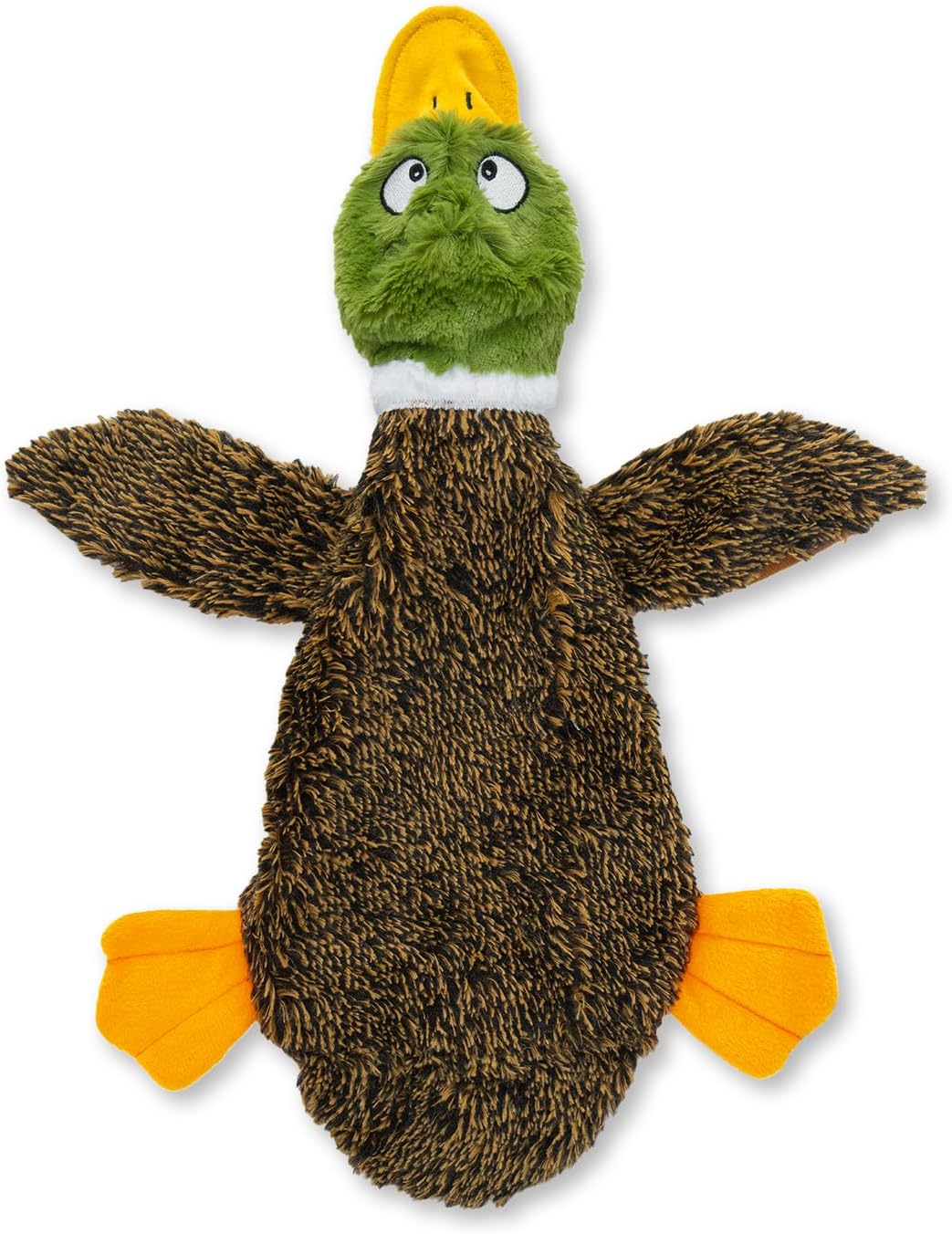 Manufacturer   Best Pet Supplies Squeaky Dog Toys with Soft Durable Fabric for Small, Medium and Large Pets Interactive Toy for Indoor Play, Supports Active Biting and Play - 4 Figures, Small    Dog toy