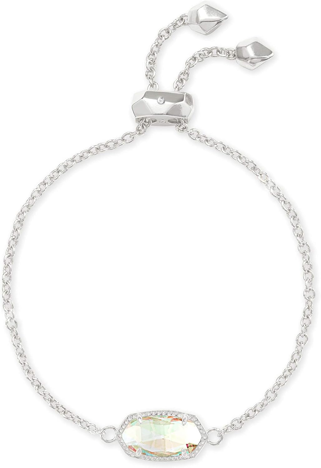 Manufacturer  Kendra Scott Elaina Adjustable Chain Bracelet for Women, Fashion Jewelry, Gold-Plated  bracelets