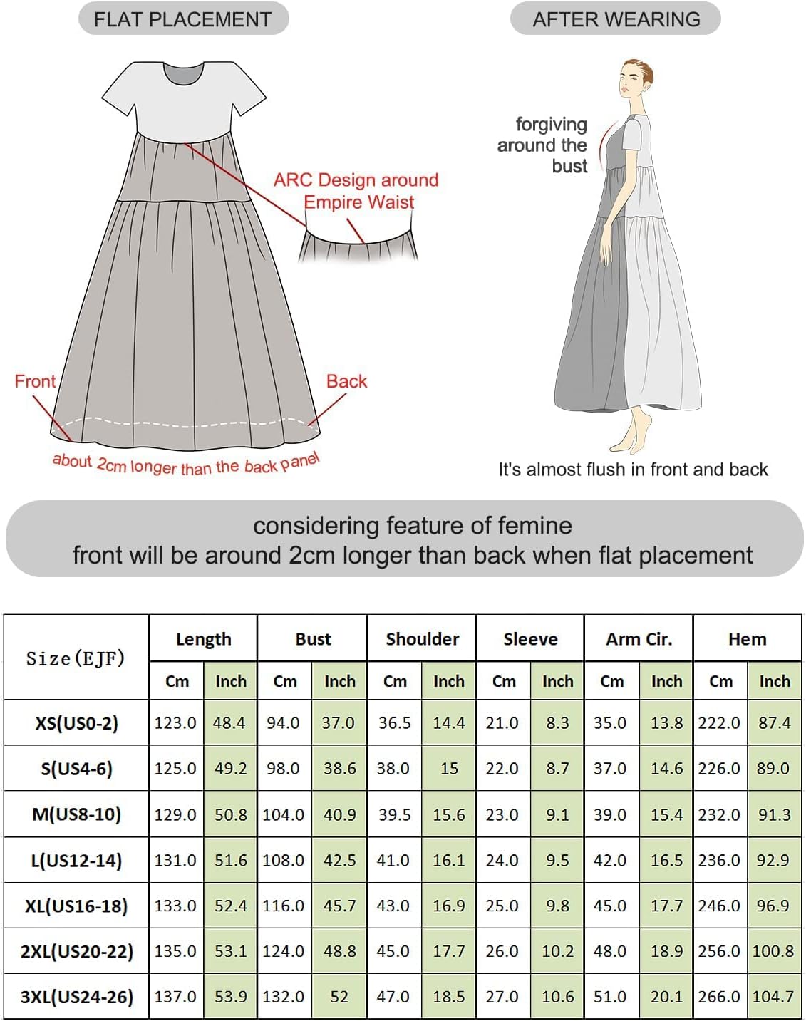 Manufacturer  YESNO Women Casual Loose Bohemian Floral Dress with Pockets Short Sleeve Long Maxi Summer Beach Swing Dress EJF dresses