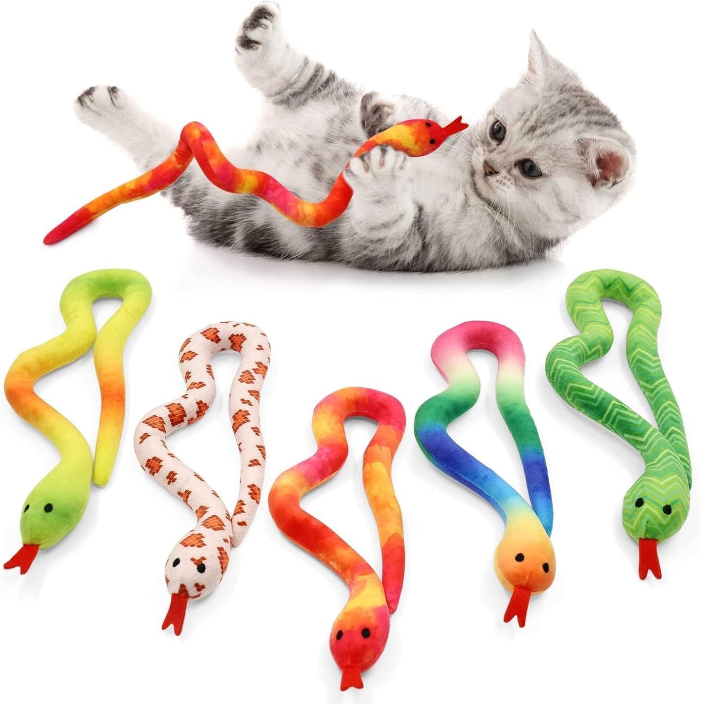 Manufacturer  CiyvoLyeen 6 Pack Sushi Cat Toys with Catnip Sushi Roll Pillow Kitten Chew Bite Supplies Boredom Relief Fluffy Kitty Teeth Cleaning Chewing Cat Lovers Interactive Plush    Cat toy