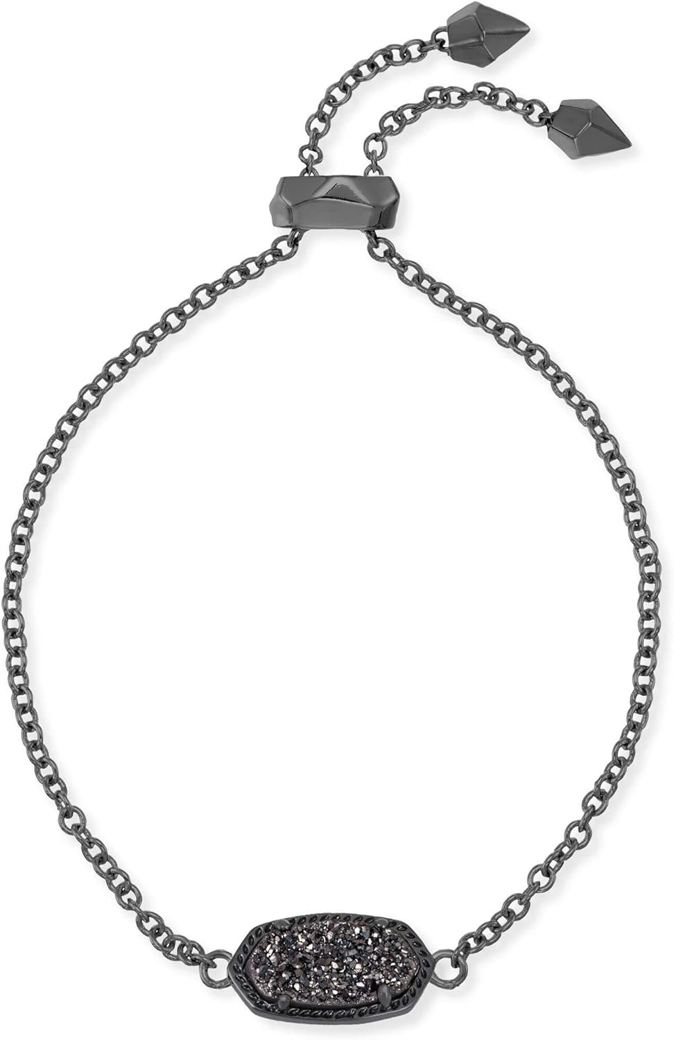 Manufacturer  Kendra Scott Elaina Adjustable Chain Bracelet for Women, Fashion Jewelry, Gold-Plated  bracelets