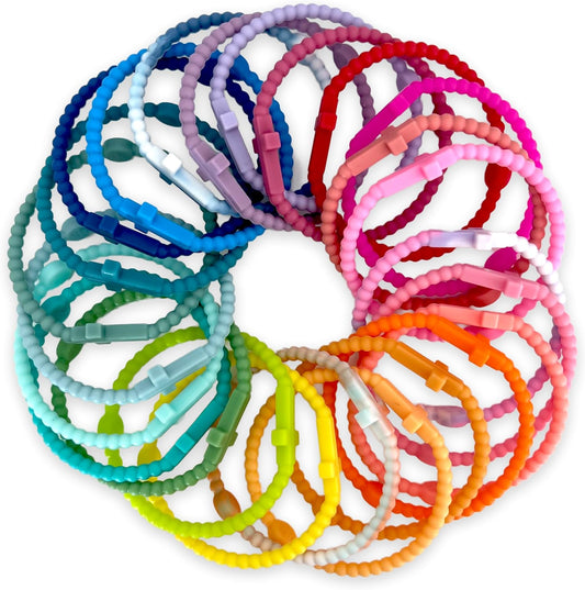 Manufacturer  Ryan & Rose Jesus Bracelets - Cross Silicone Bracelet  bracelets
