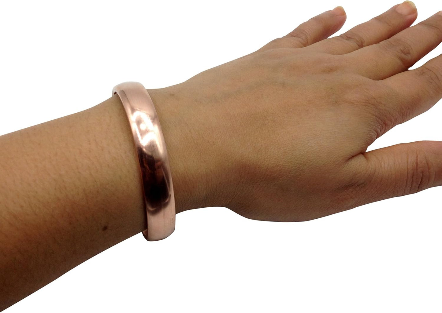 Manufacturer  Healing Lama™ Hand Forged 100% Copper Bracelet. Made with Solid and High Gauge Pure Copper.  bracelets