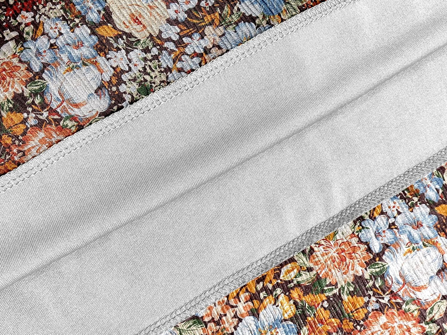 Manufacturer  NASHALYLY Women's Chiffon Elastic High Waist Pleated A-Line Flared Maxi Skirts