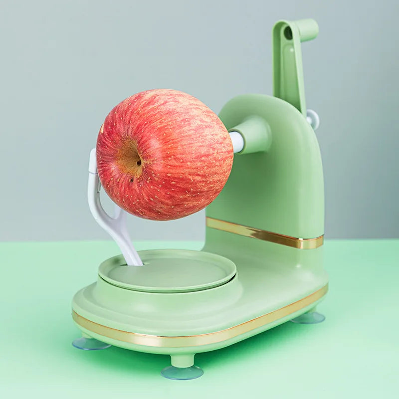 Manufacturer    Manual Apple Peeler Multifunctional Potato Fruit Apples Peeler Stainless Steel Blades Gadgets Food Peeling for Home Kitchen Tool     Kitchen gadgets