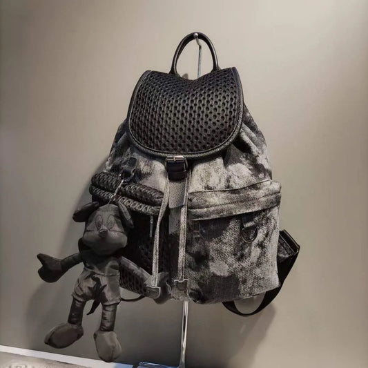 Luxury Brand Woman Backpack New Fashion Shoulder BagFemale Waterproof Knapsack Large Capacity Travel Backpacks Girl School Bag