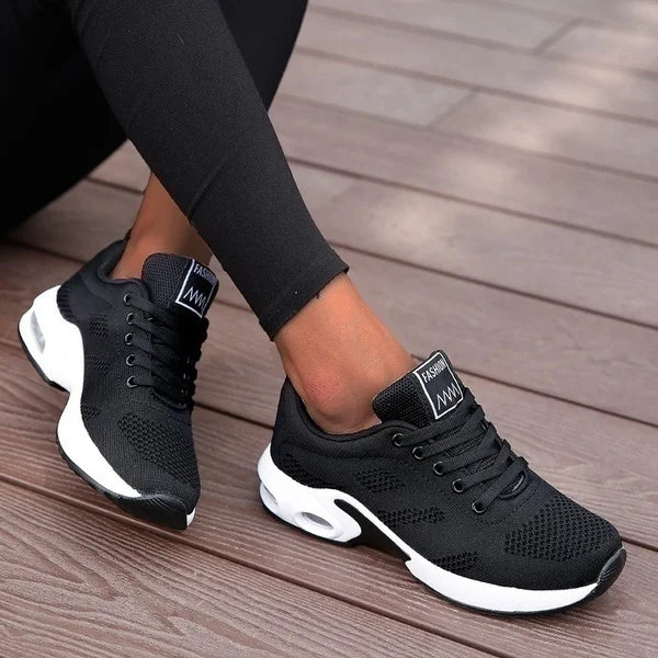 Manufacturer   Women Running Shoes Breathable Casual Shoes Outdoor Light Weight Sports Shoes Casual Walking Sneakers Tenis Feminino Shoes    Sneakers