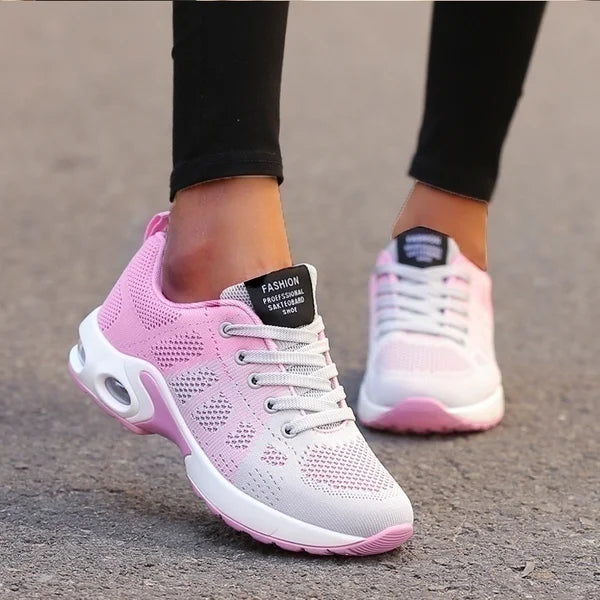 Manufacturer   Women Running Shoes Breathable Casual Shoes Outdoor Light Weight Sports Shoes Casual Walking Sneakers Tenis Feminino Shoes    Sneakers