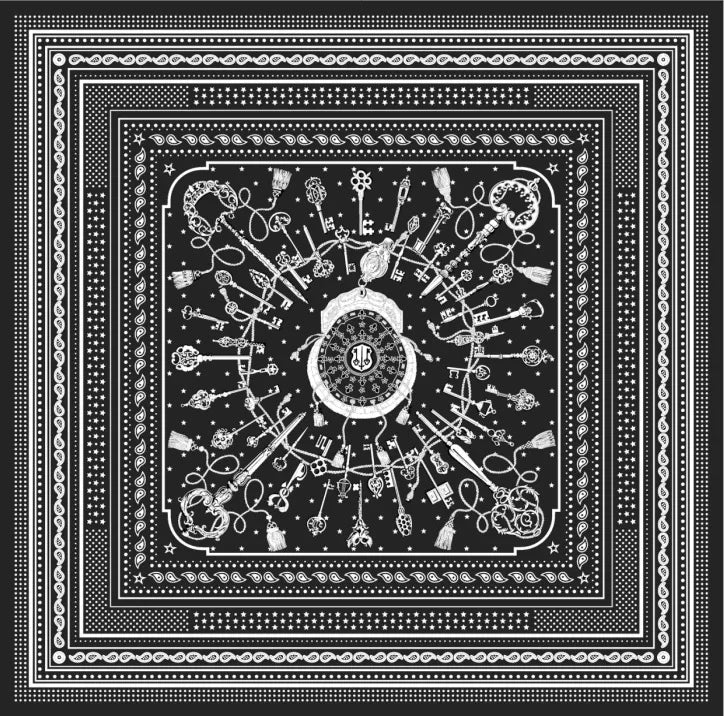 Extra Large Square 100% Silk Scarf Shawl Cape 135*135cm 16mm Women Luxury Silk Scarves Wraps Foulard Female Gifts