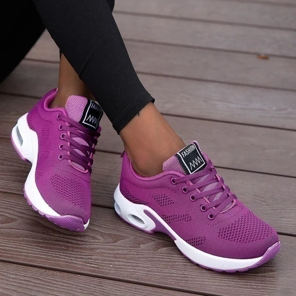 Manufacturer   Women Running Shoes Breathable Casual Shoes Outdoor Light Weight Sports Shoes Casual Walking Sneakers Tenis Feminino Shoes    Sneakers