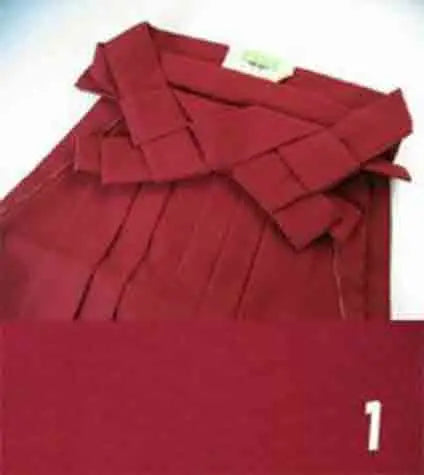 IKENDO.NET-KM004-Kimono women's clothes  short with solid and strong color - cloth hakama daily life casual wear pants